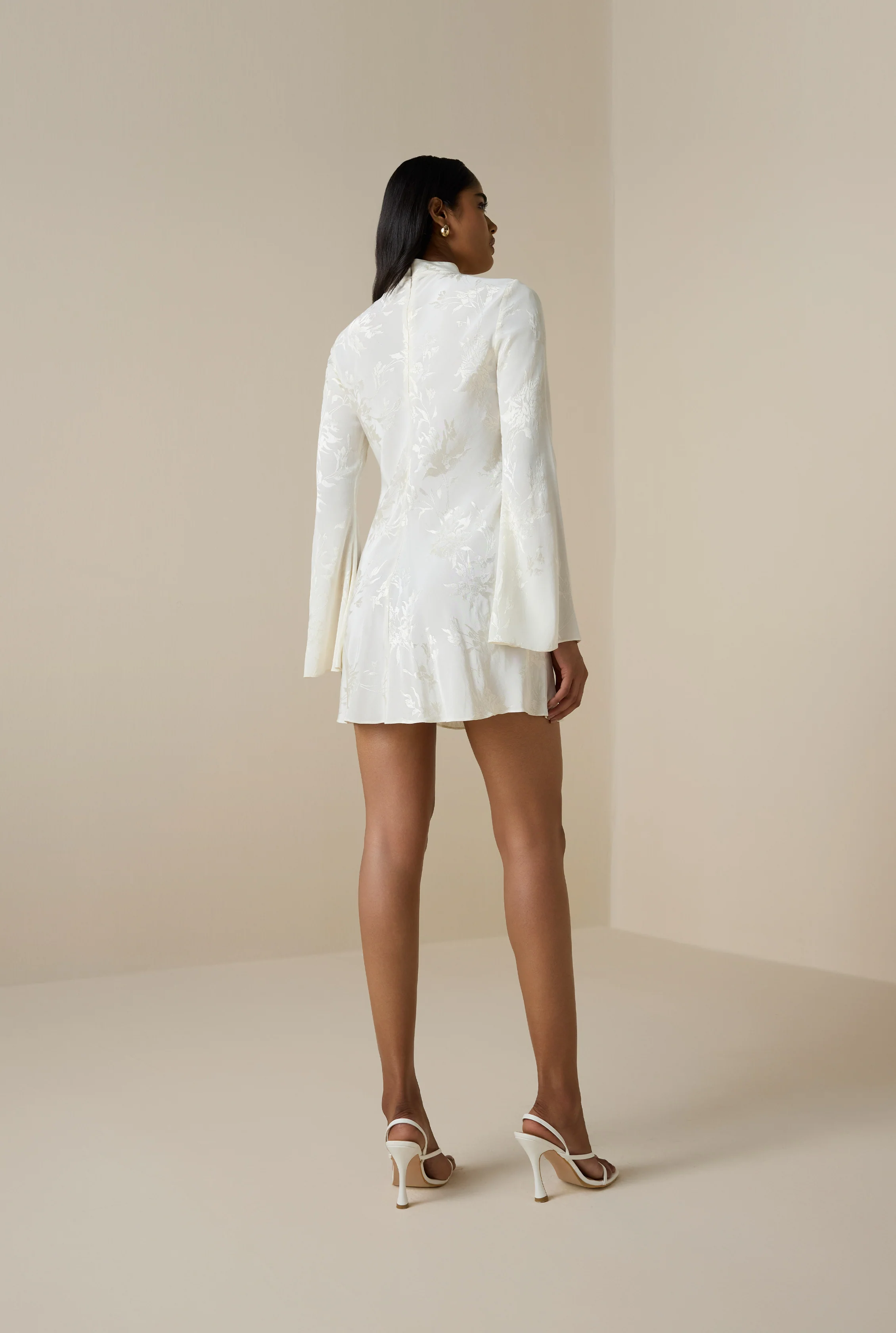 Aura Short Dress - Image 5
