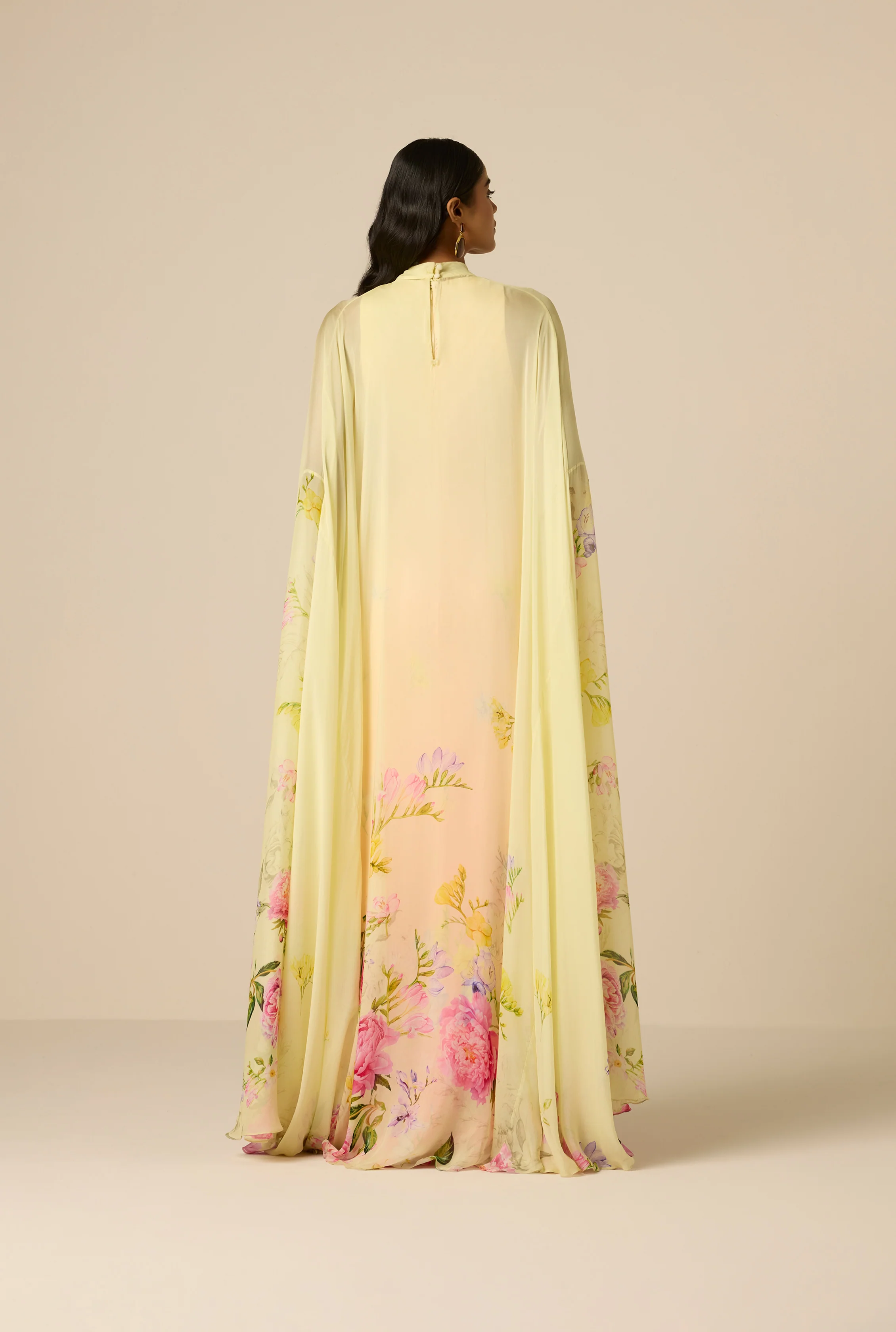 Avya High-Low Cape - Image 6