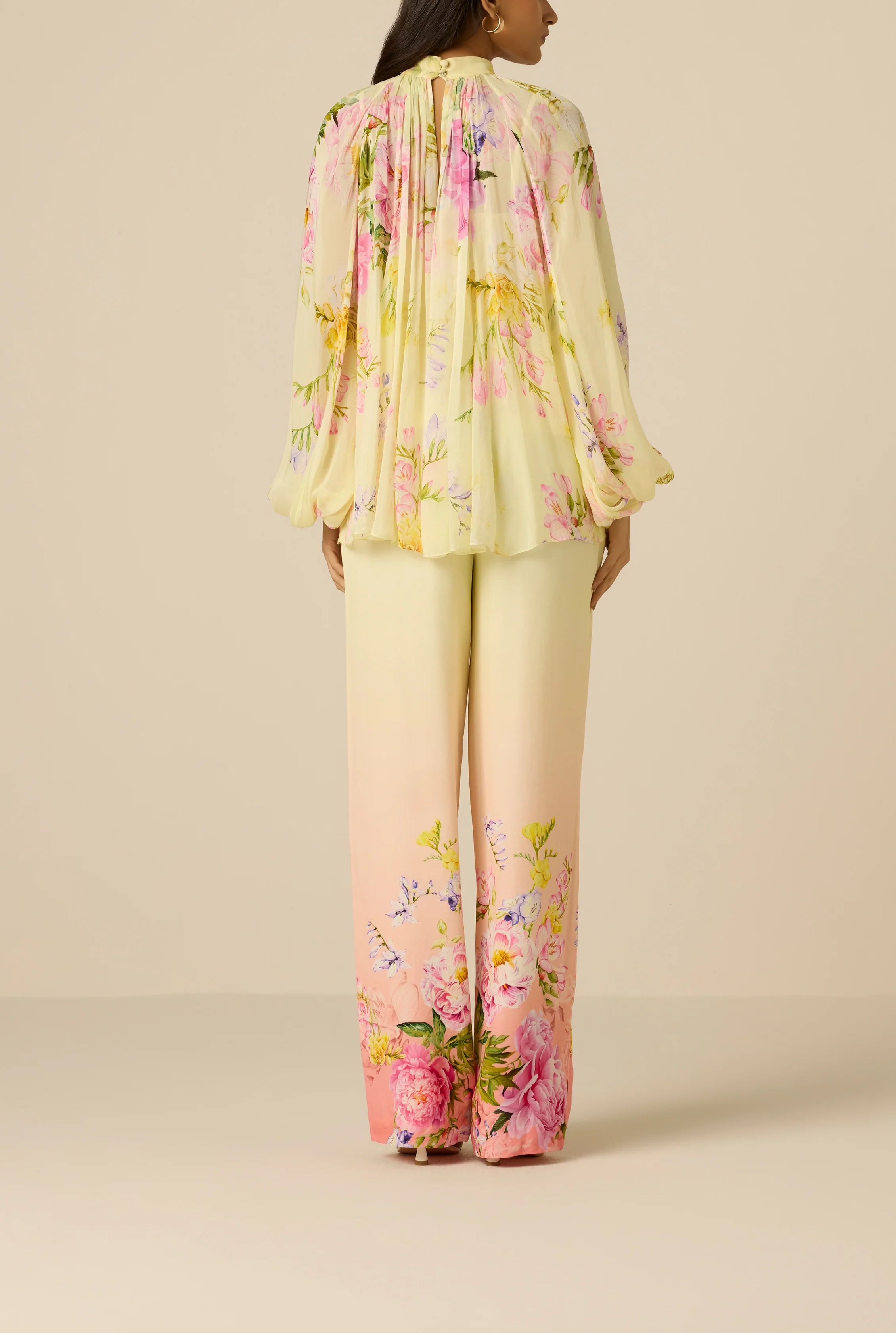 Avya High-Low Top - Image 4
