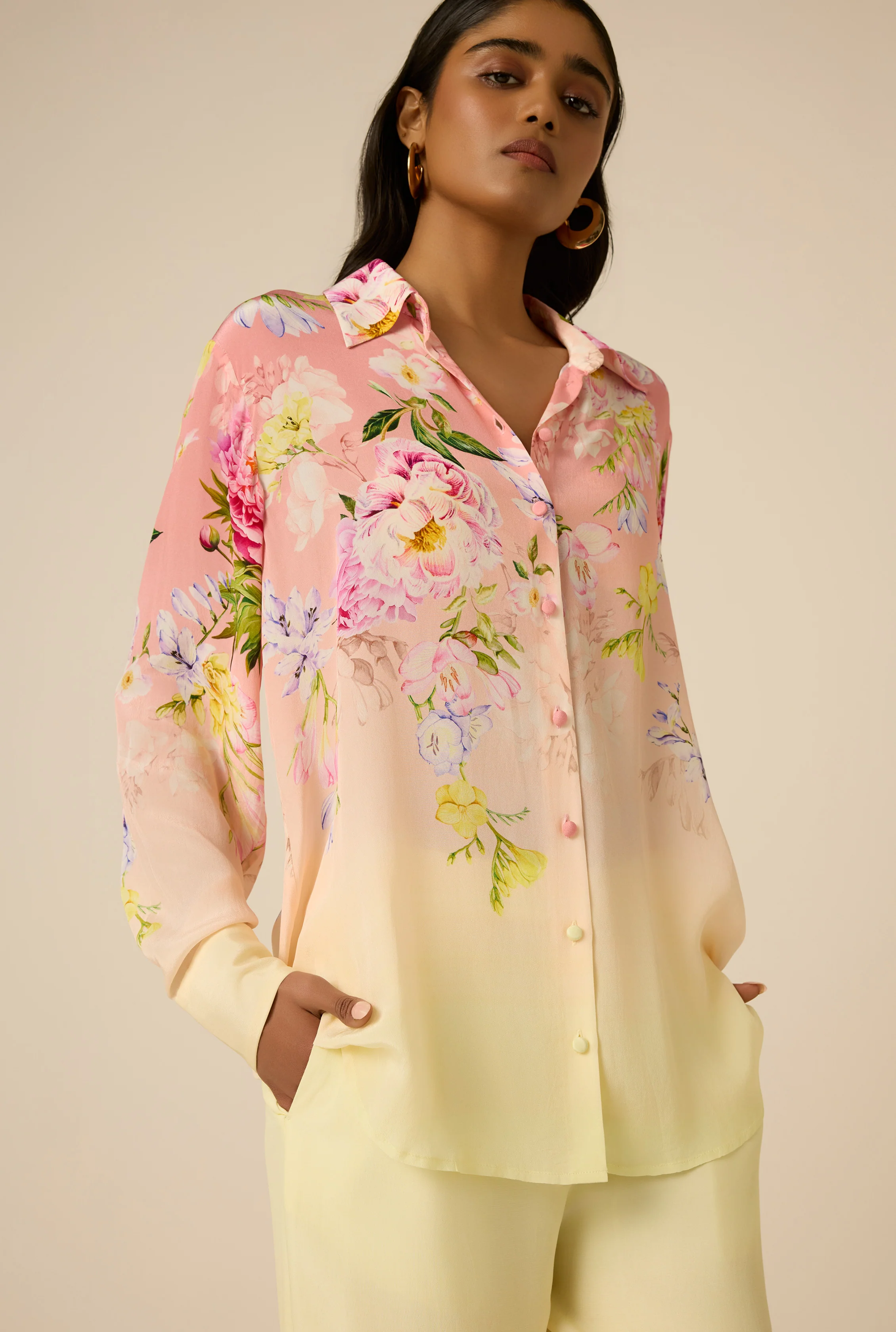 Avya Over Sized Shirt