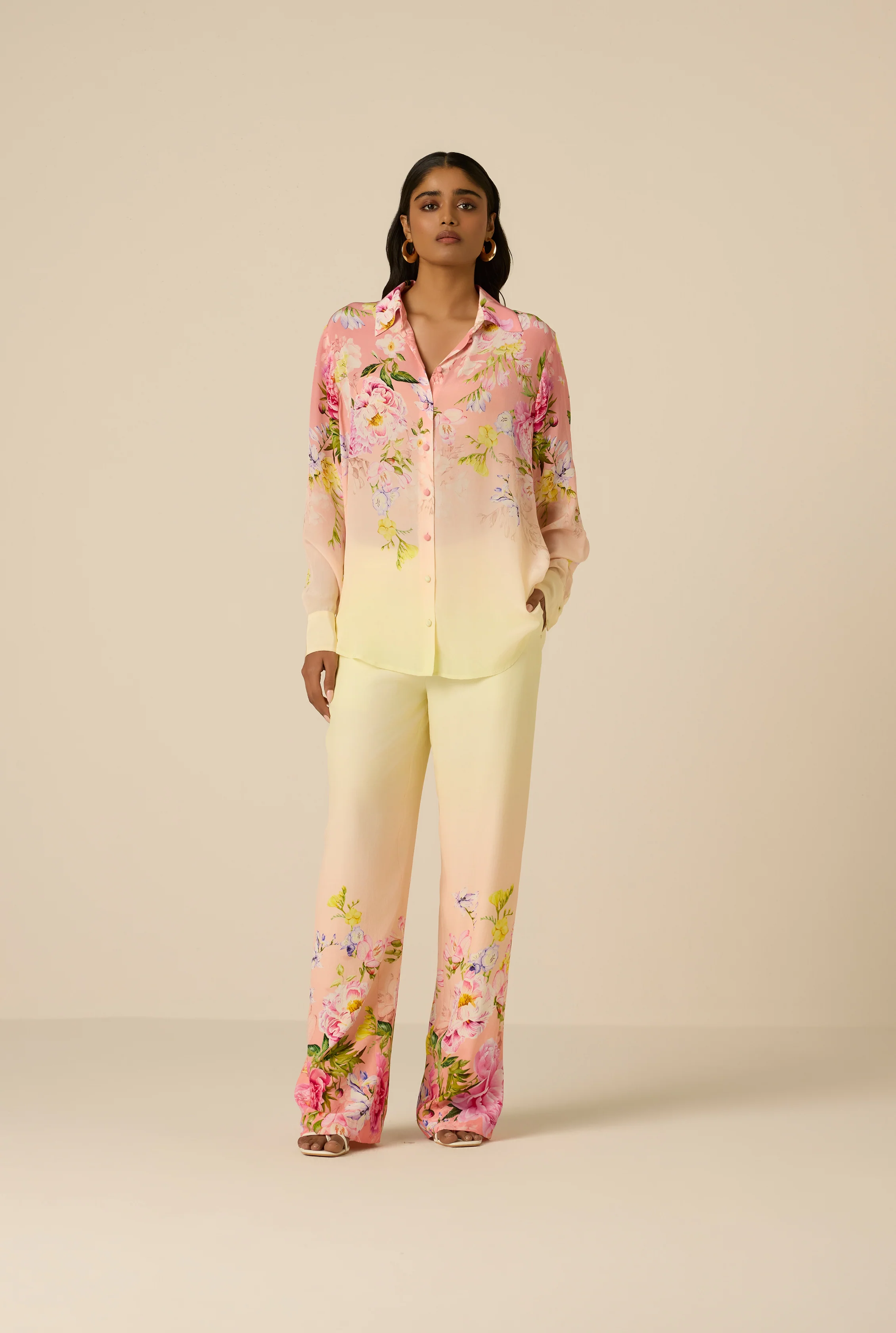 Avya Over Sized Shirt - Image 4