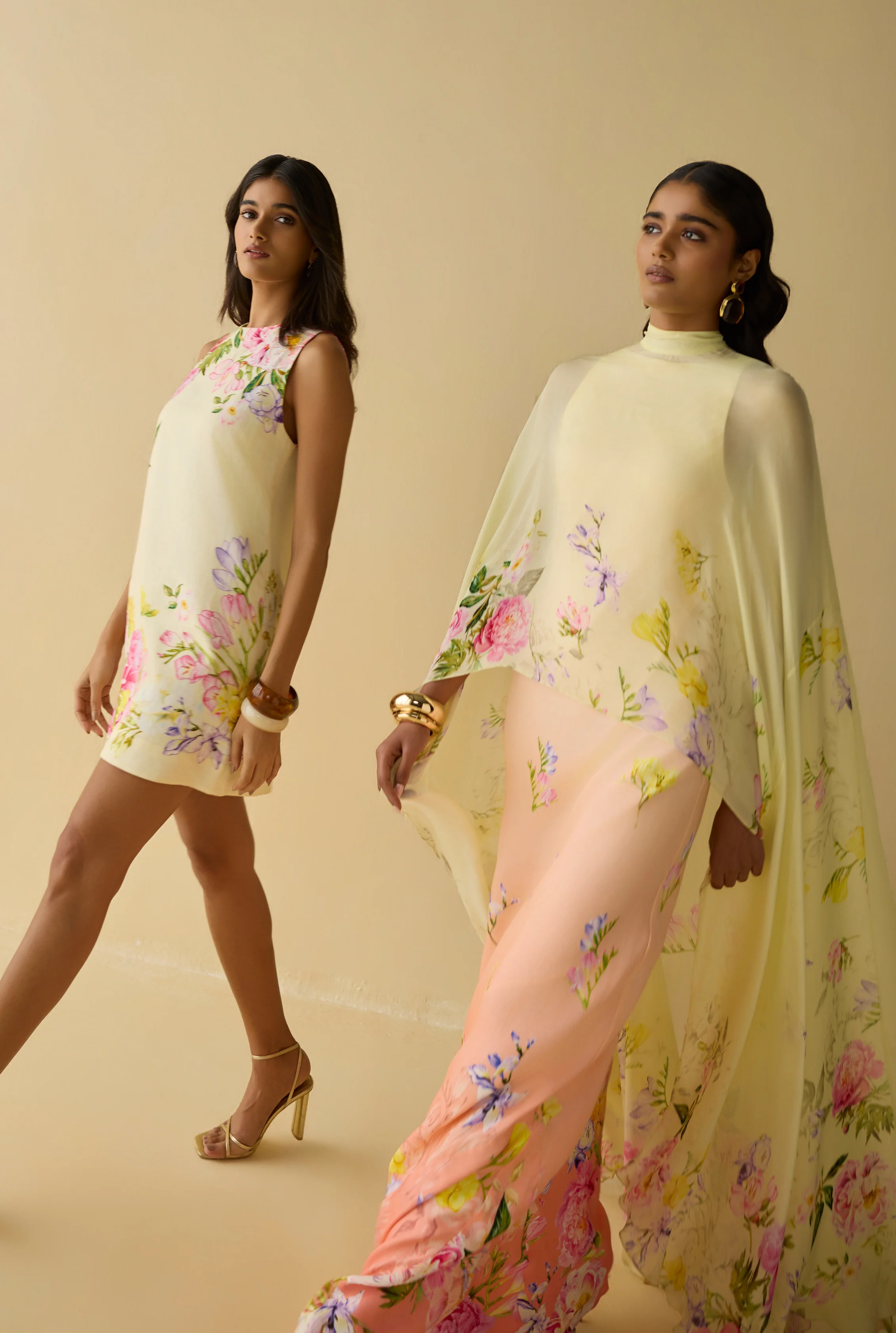 Avya Shift Mini Dress - Image 7