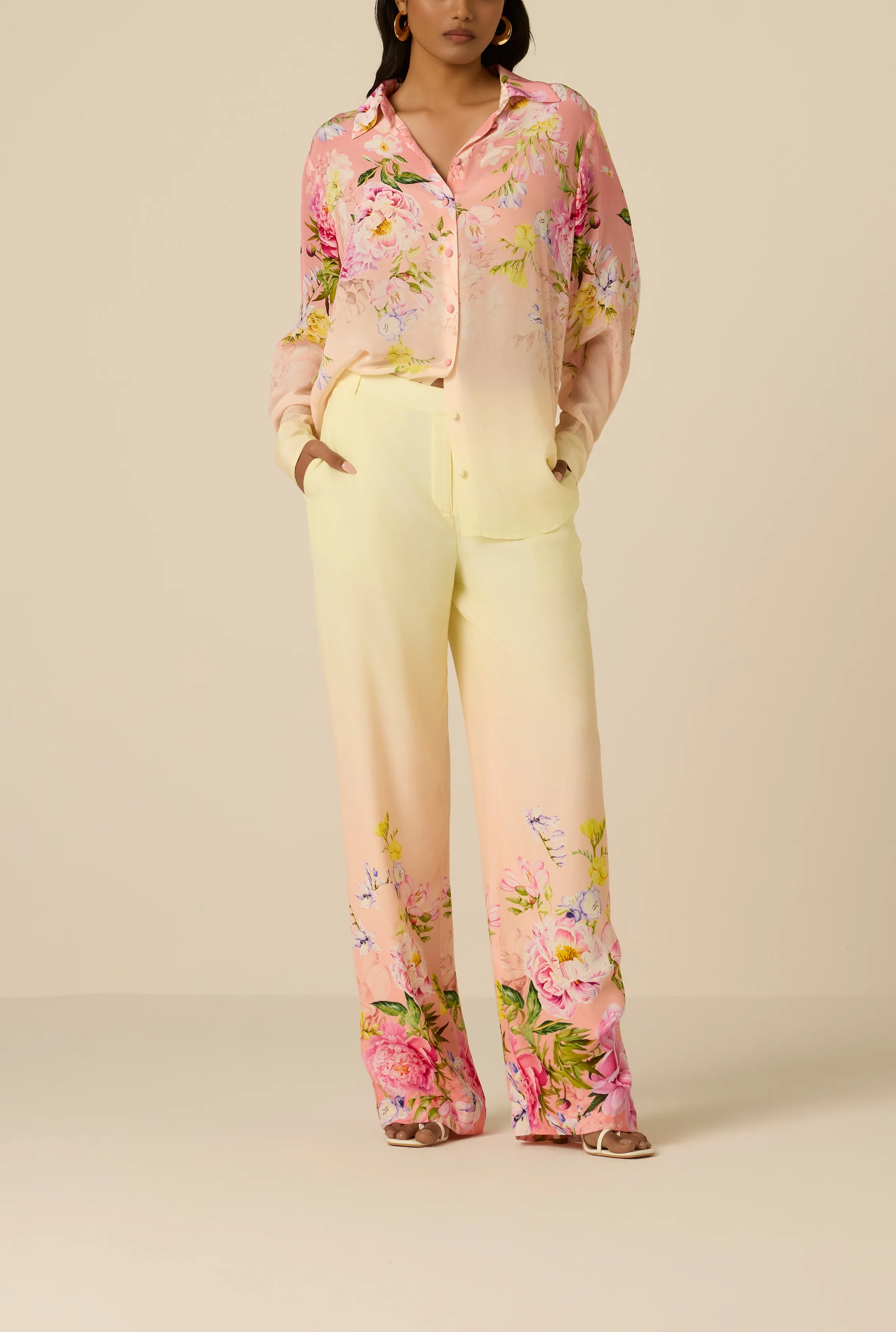 Avya Straight Pants - Image 3