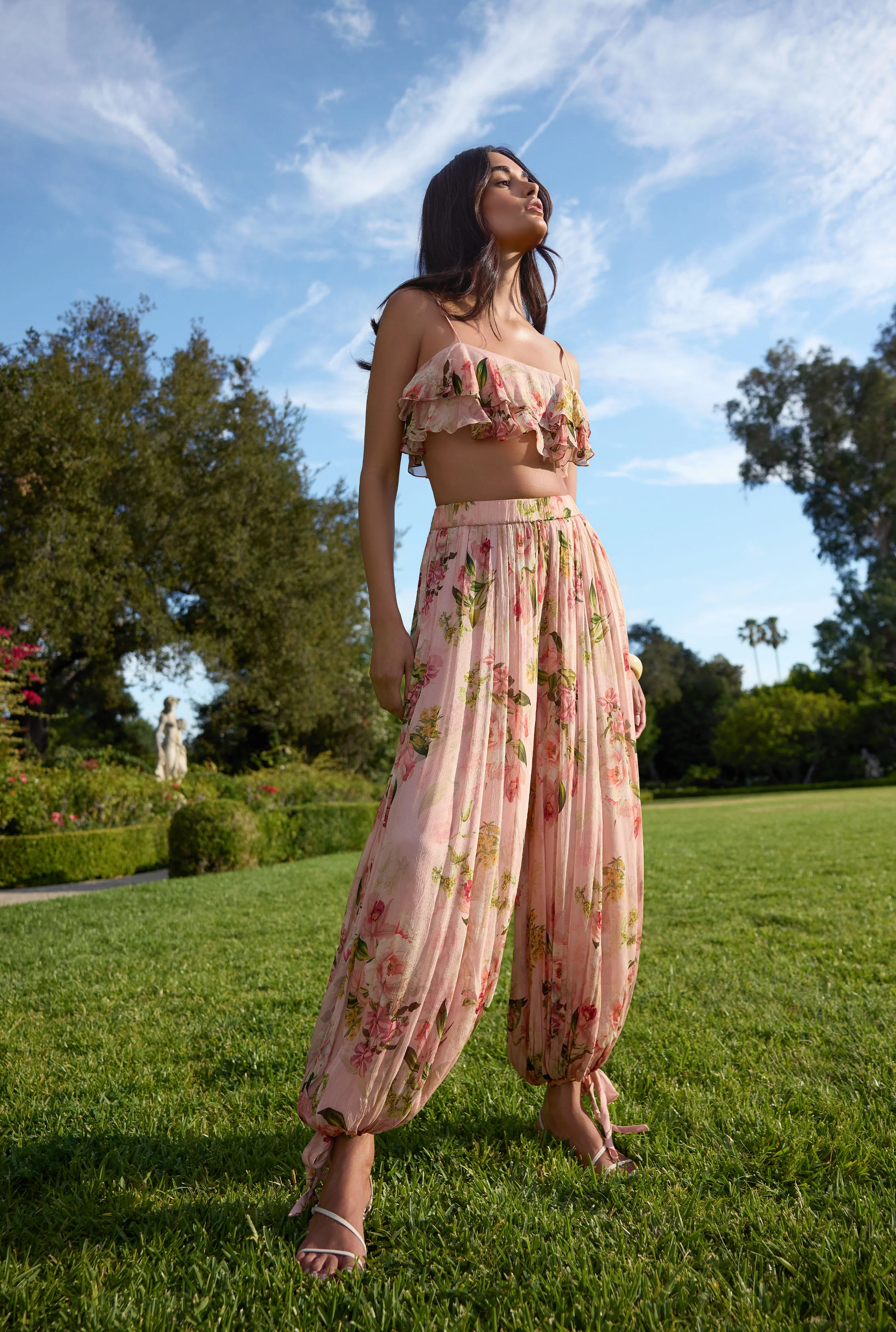 Ayla Harem Pants - Image 3