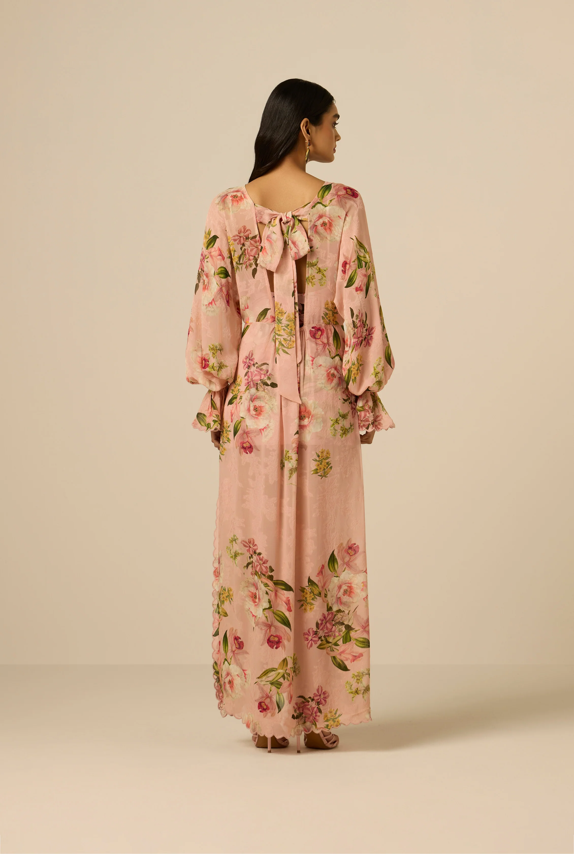 Ayla Maxi Kaftan - Image 2