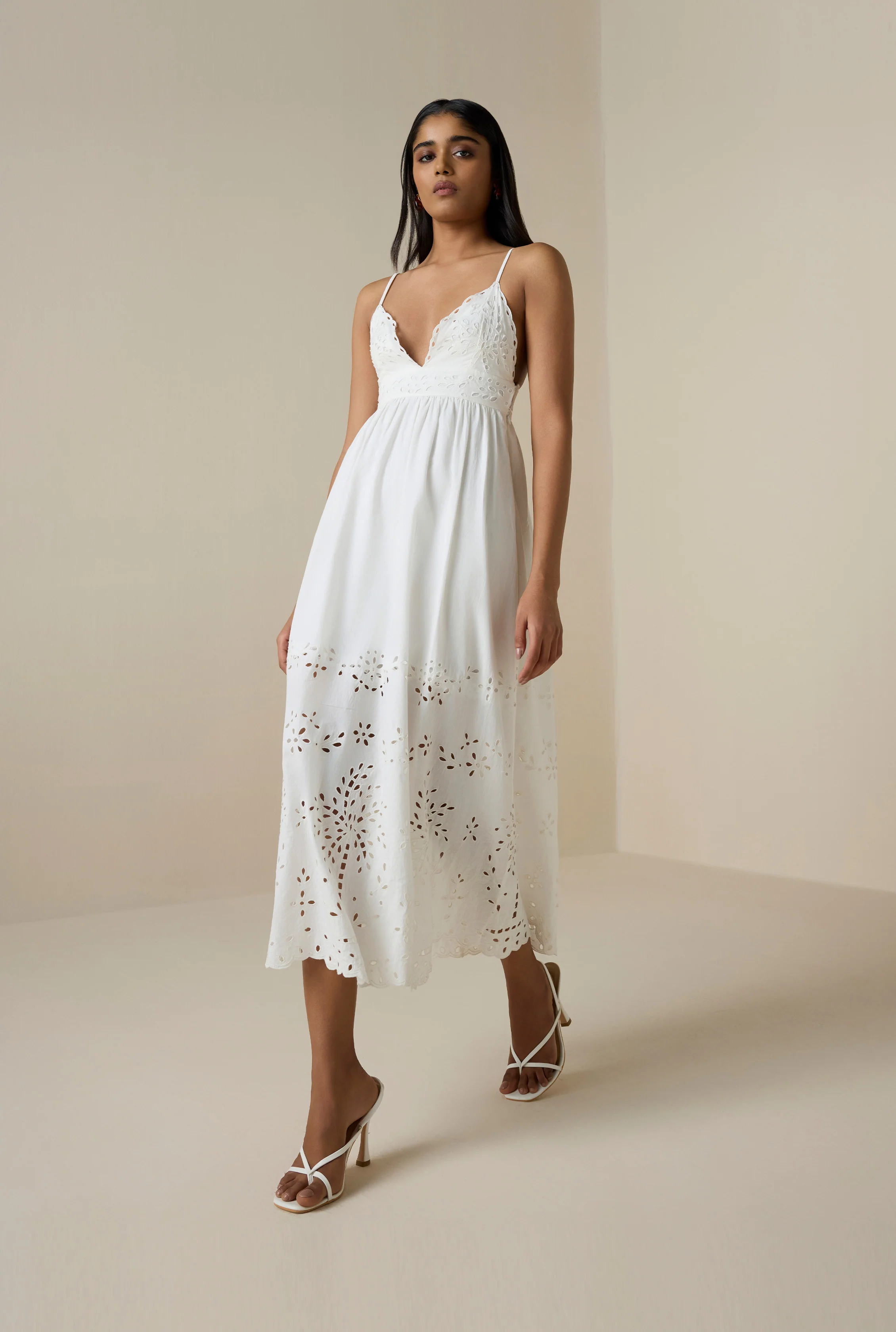 Bagh Midi Dress - Image 3