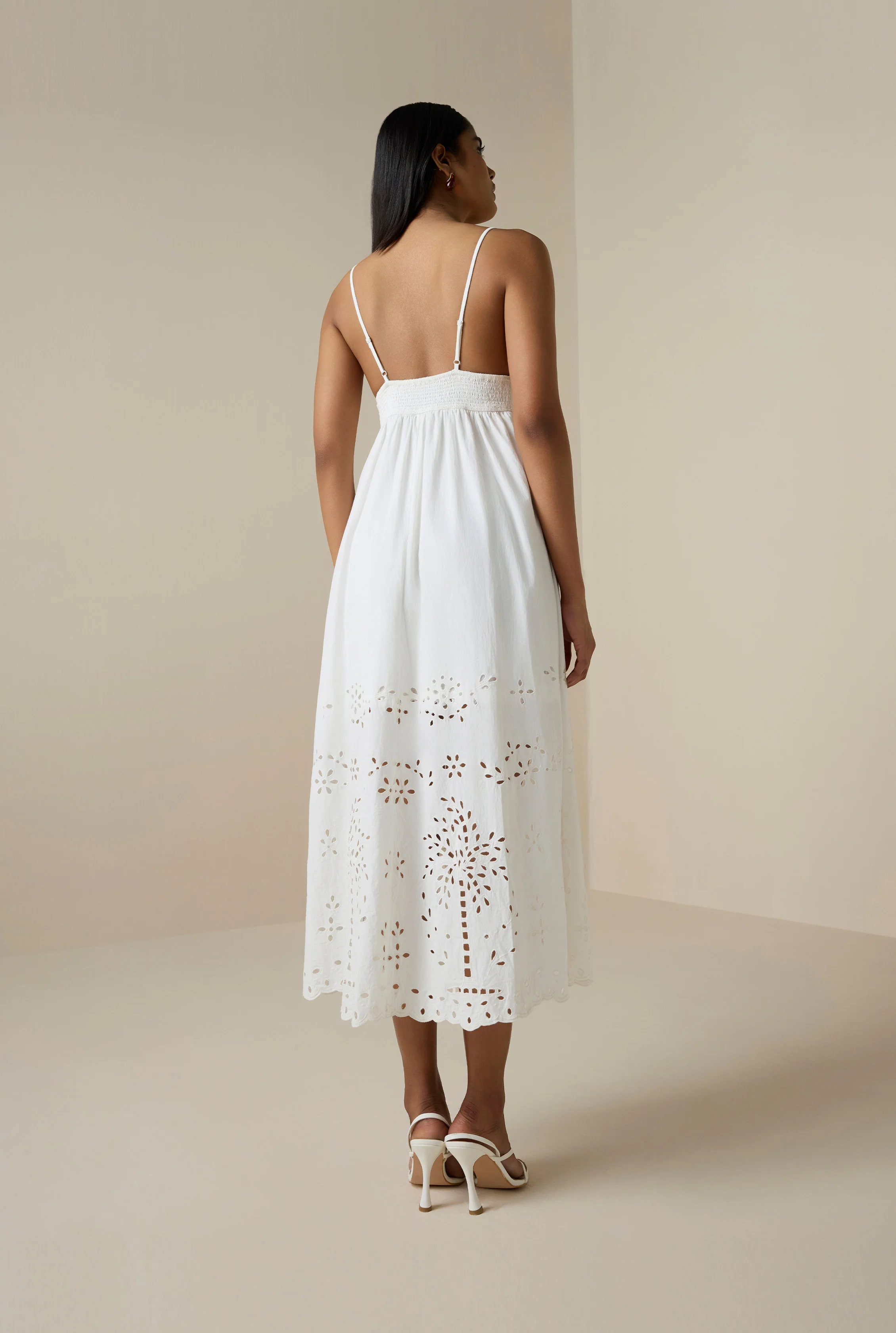 Bagh Midi Dress - Image 5