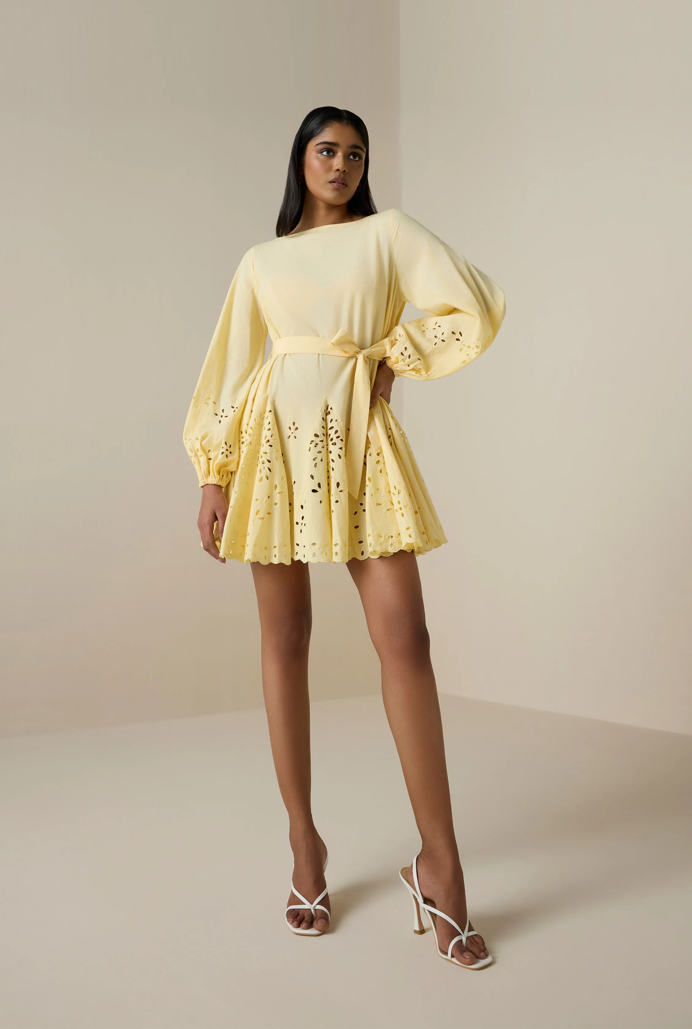 Bagh Mini Dress - Image 3