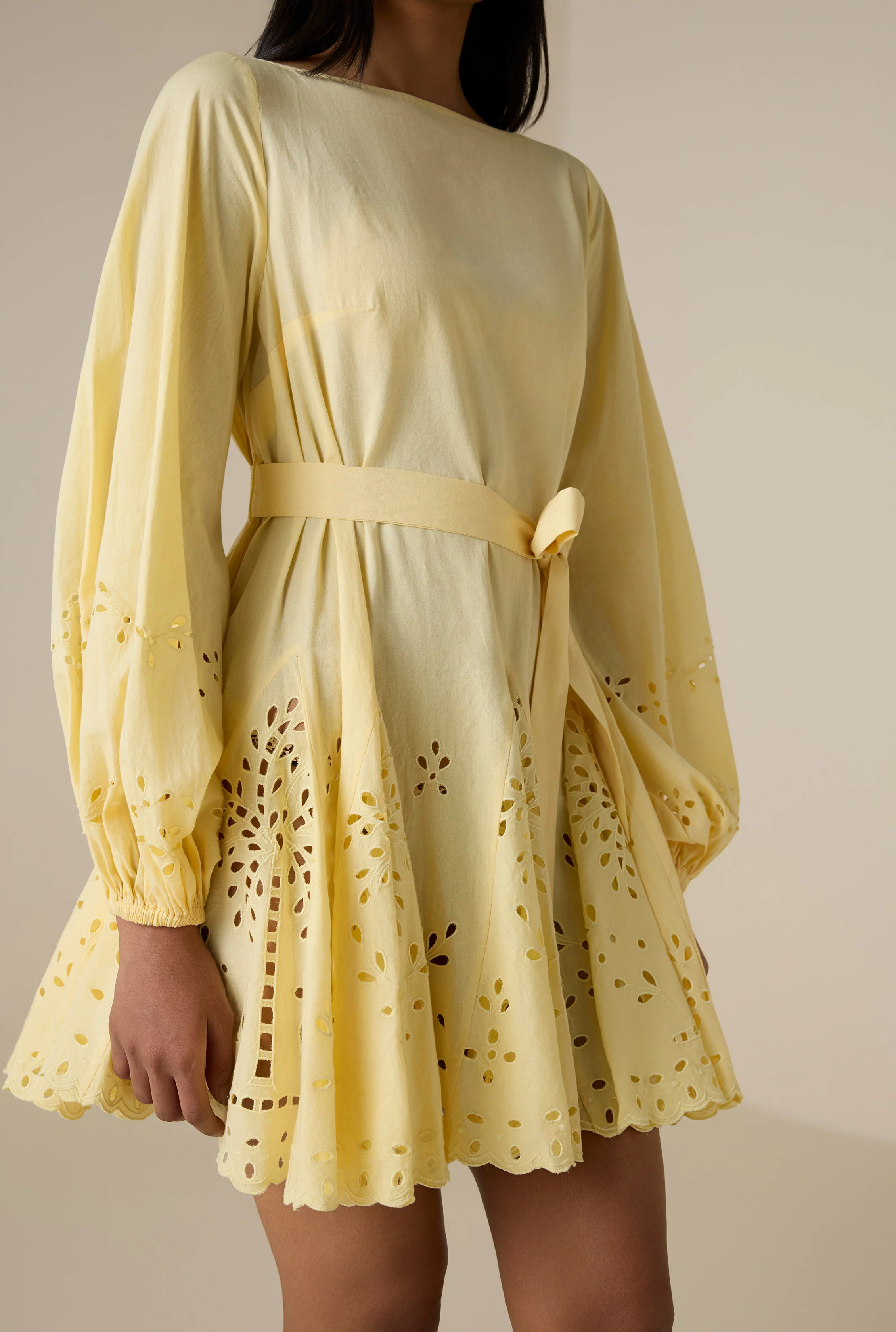 Bagh Mini Dress - Image 4