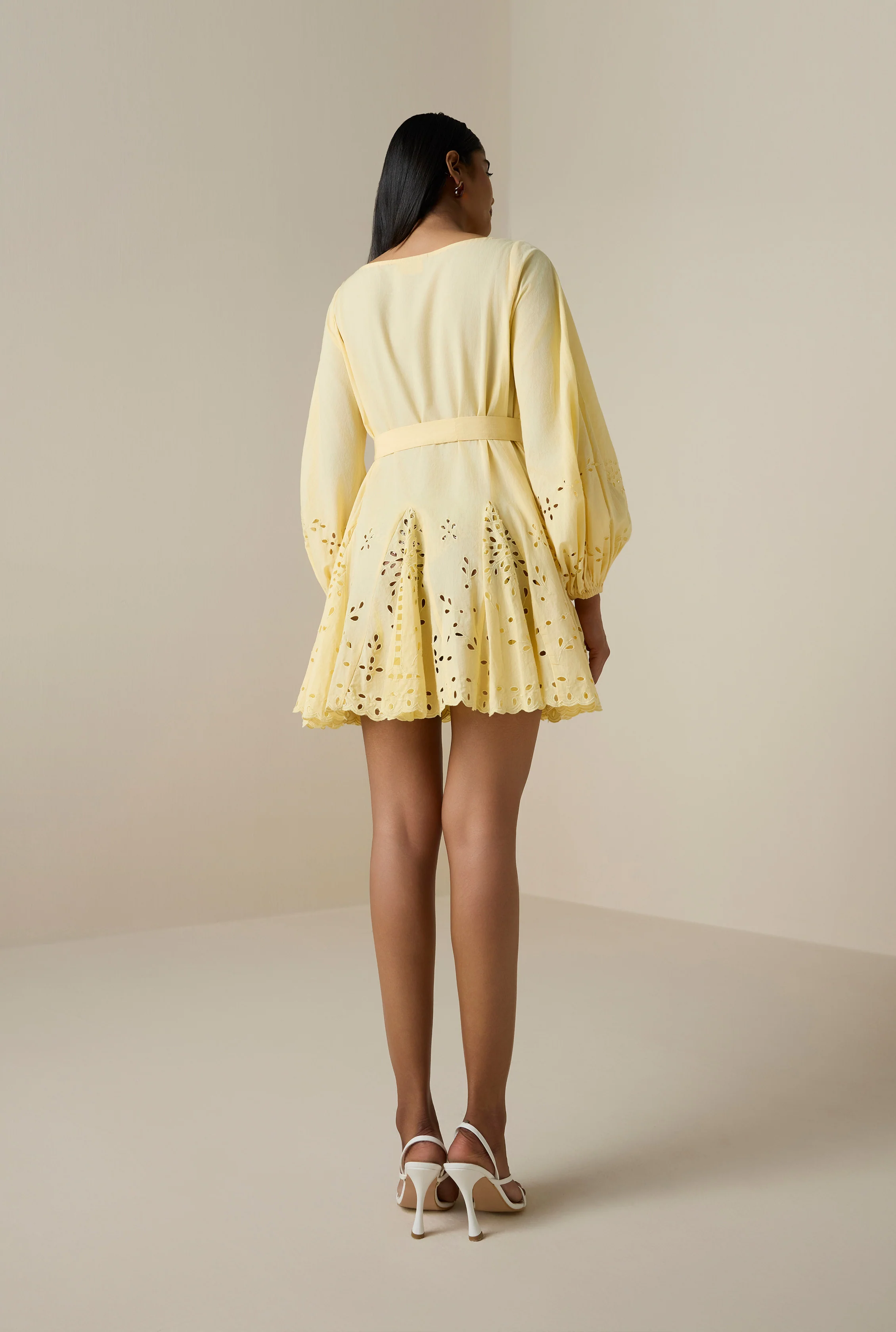 Bagh Mini Dress - Image 5
