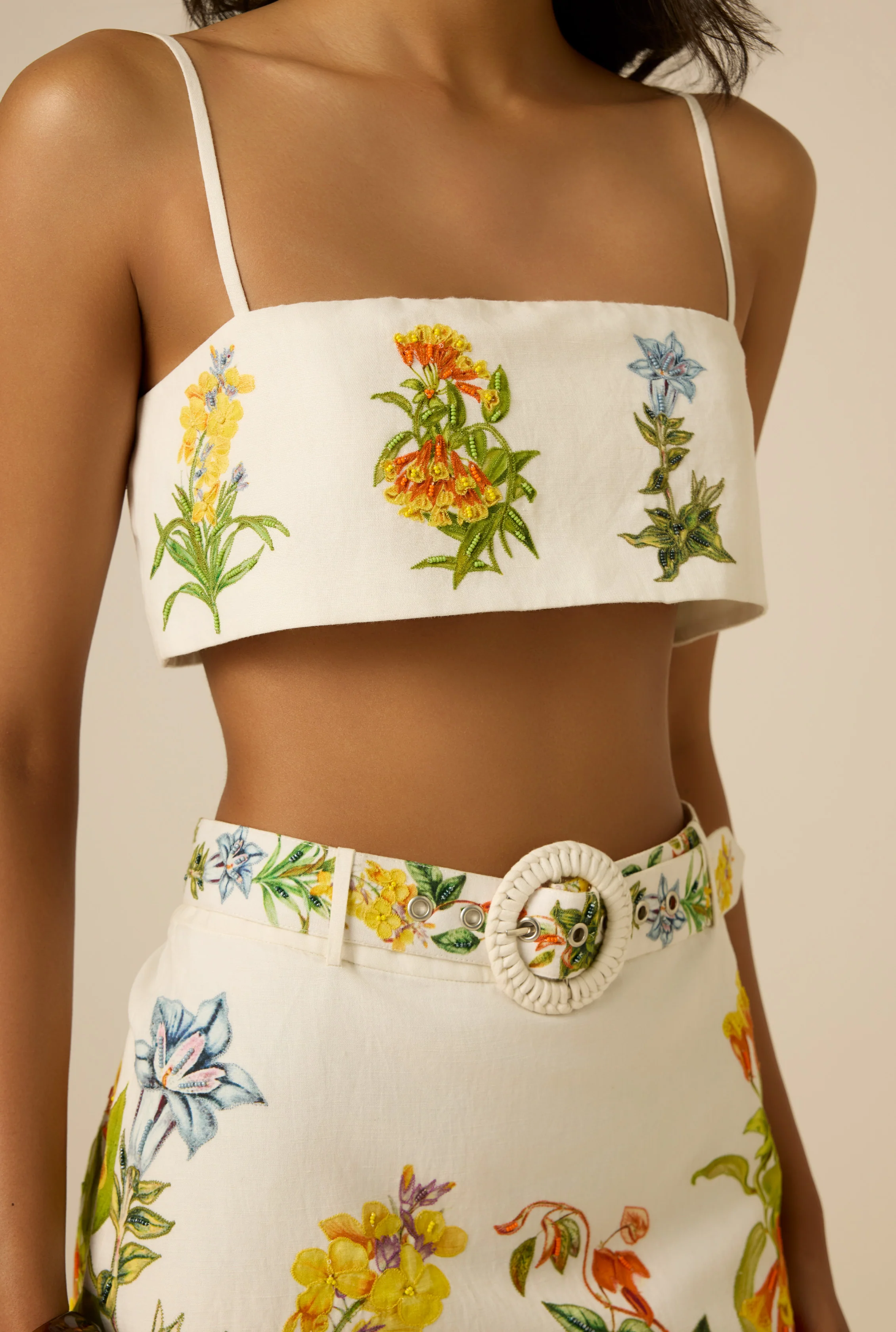 Baku Bustier Top - Image 2