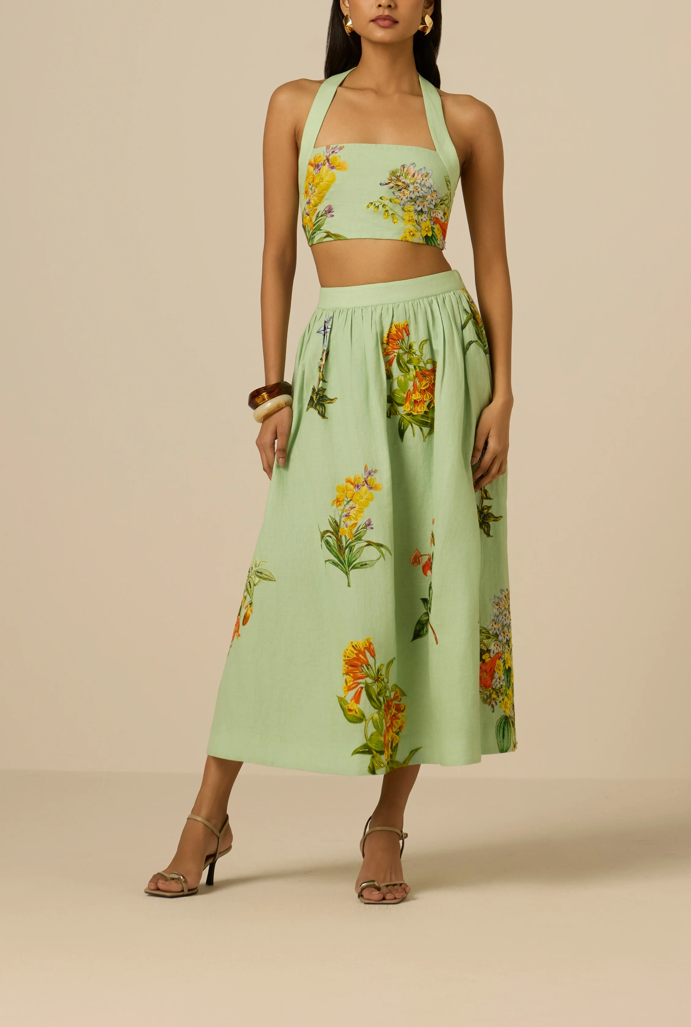 Baku Crop Top - Image 3