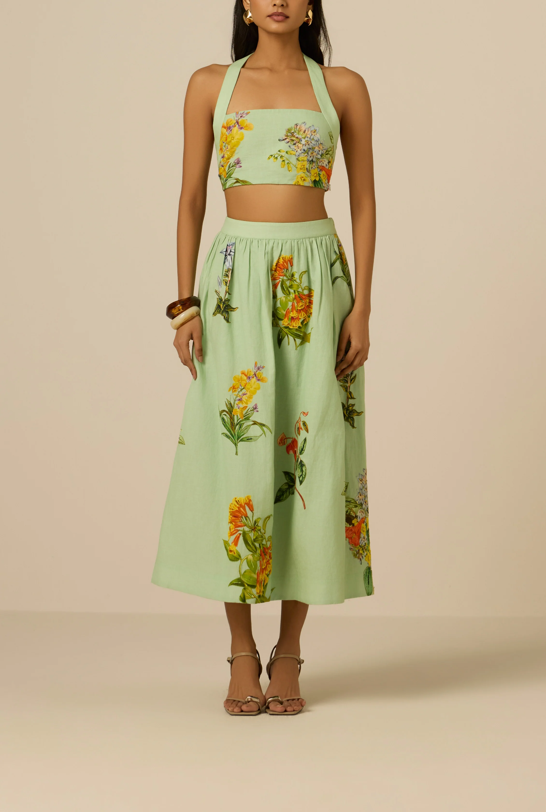 Baku Crop Top - Image 5