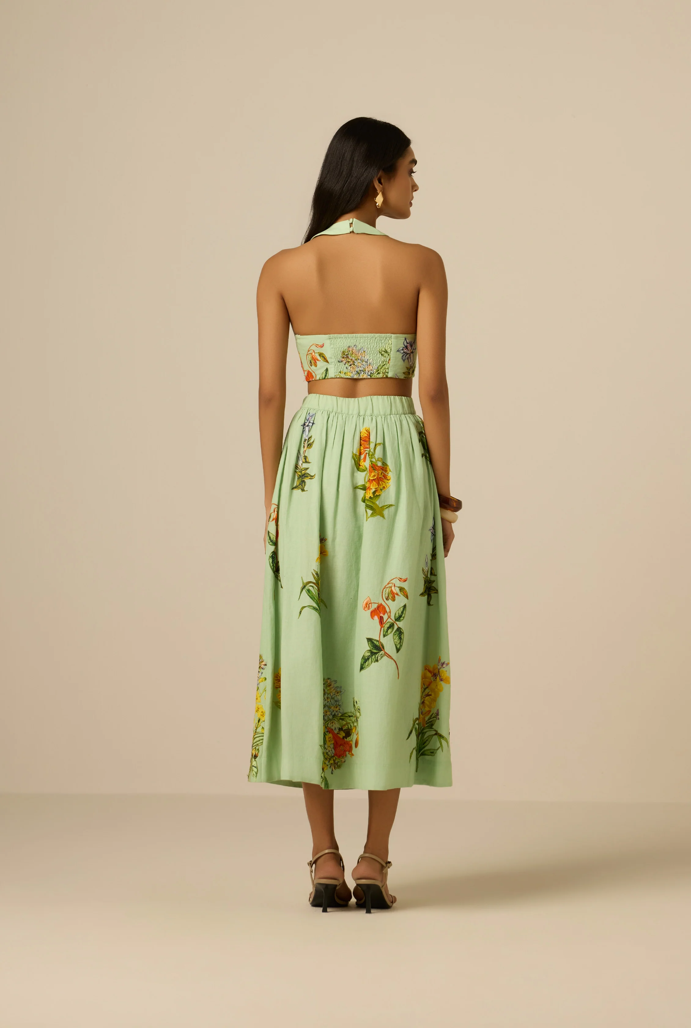 Baku Crop Top - Image 6