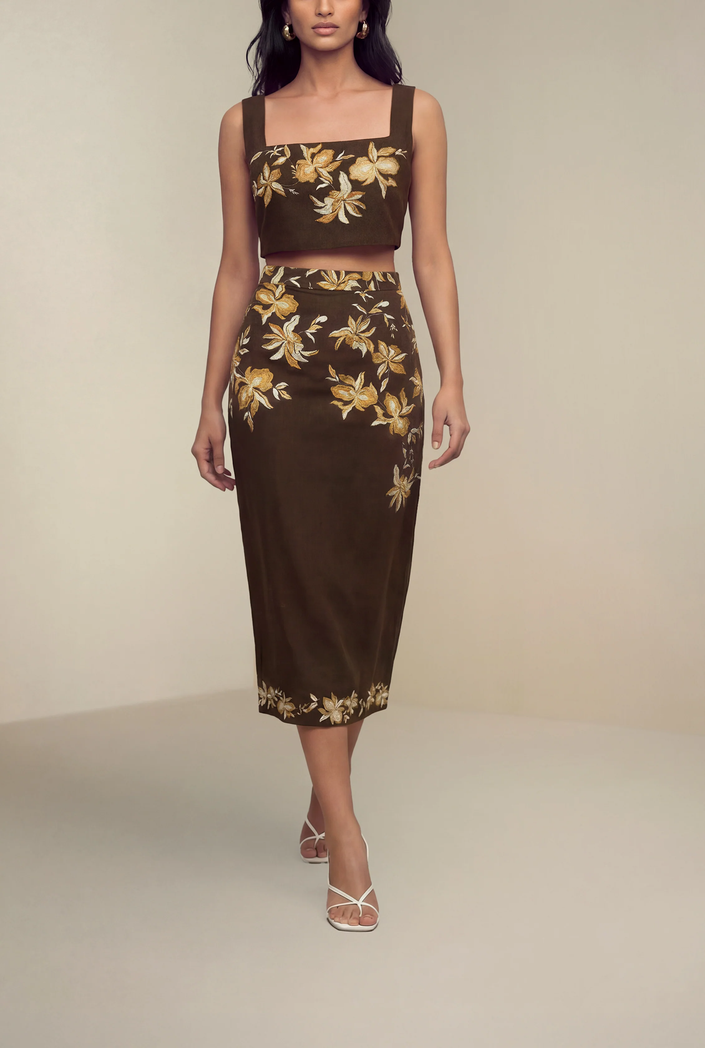 Bota Midi Skirt - Image 3