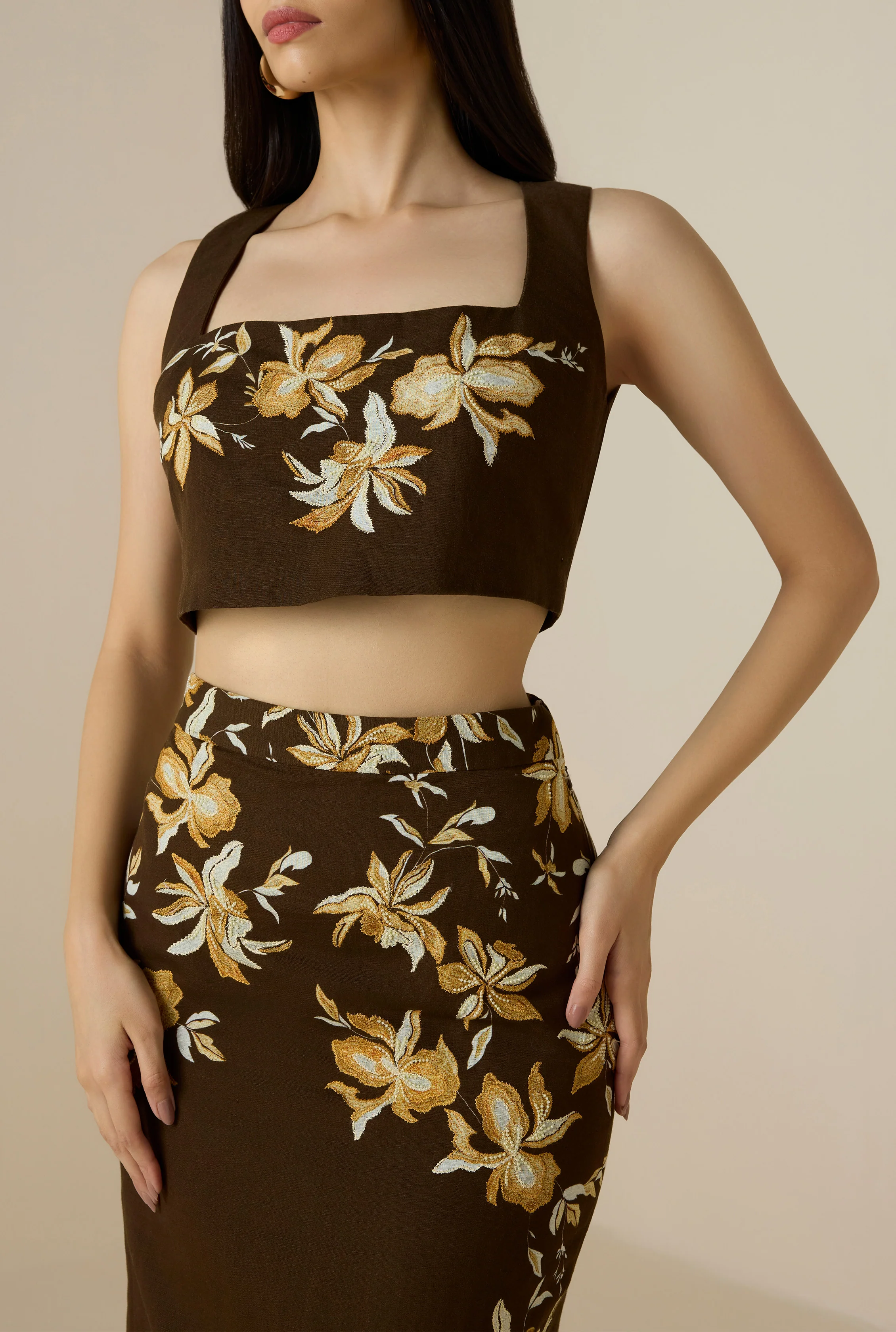 Bota Midi Skirt - Image 7