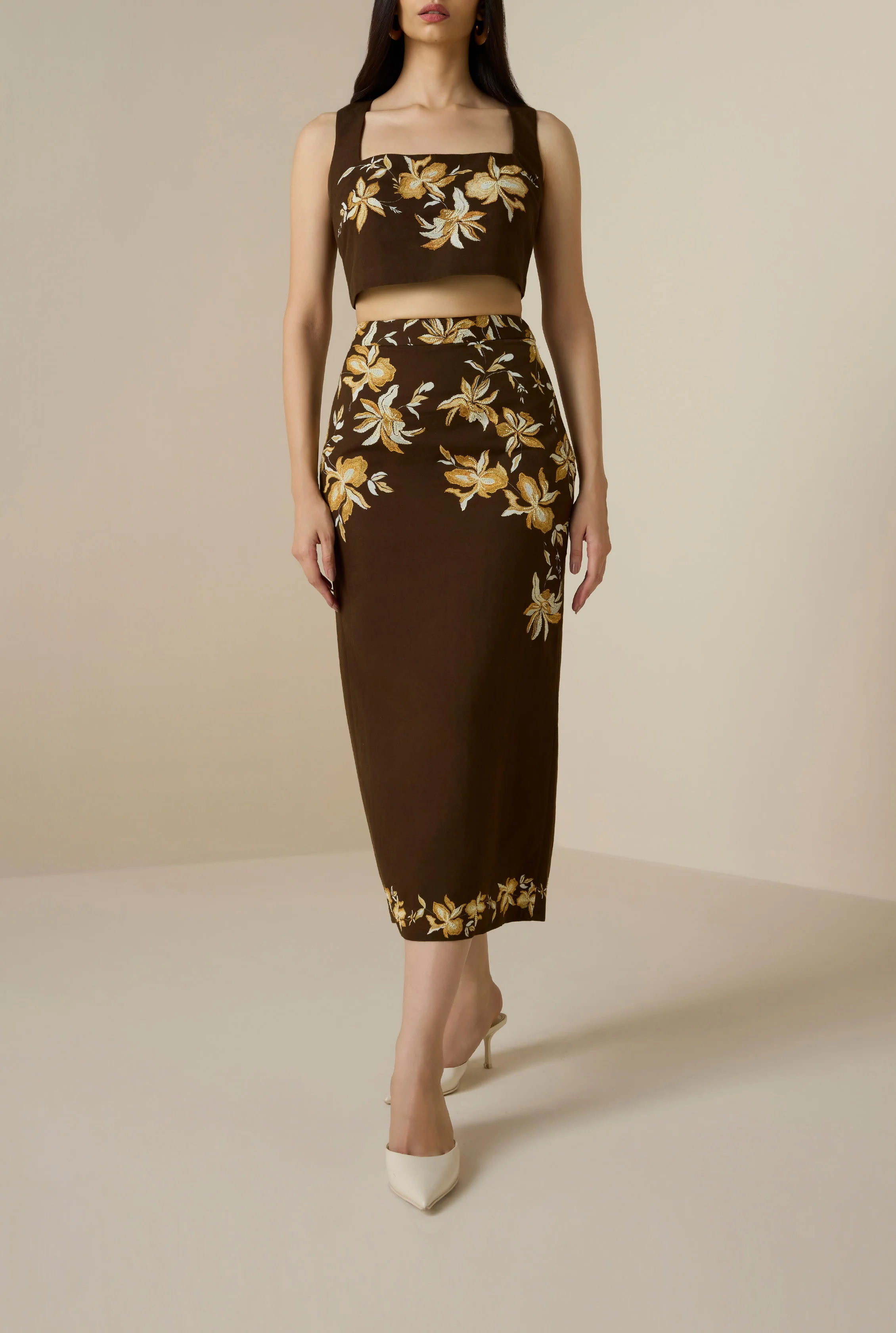 Bota Midi Skirt - Image 8