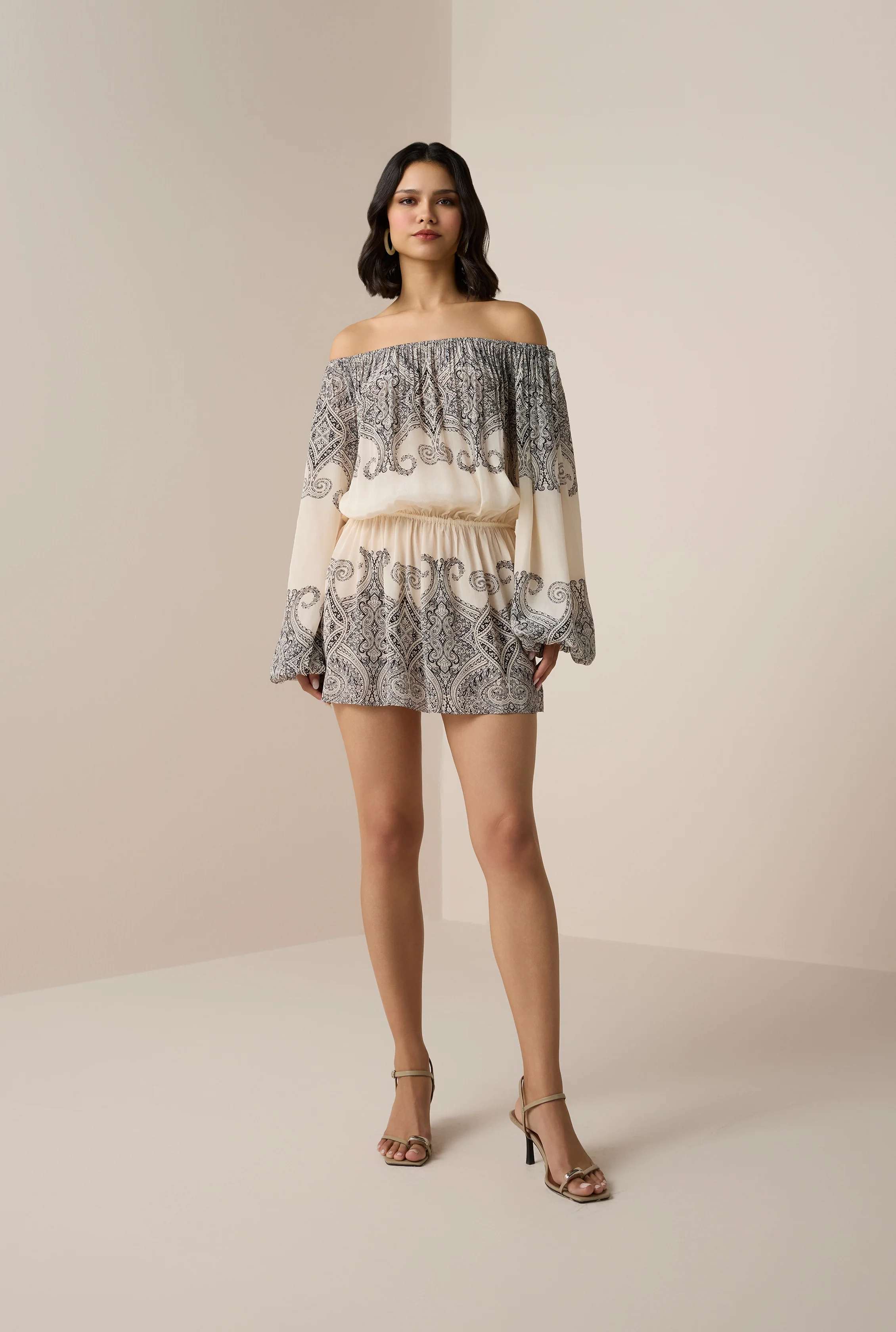 Chavi Mini Dress - Image 3