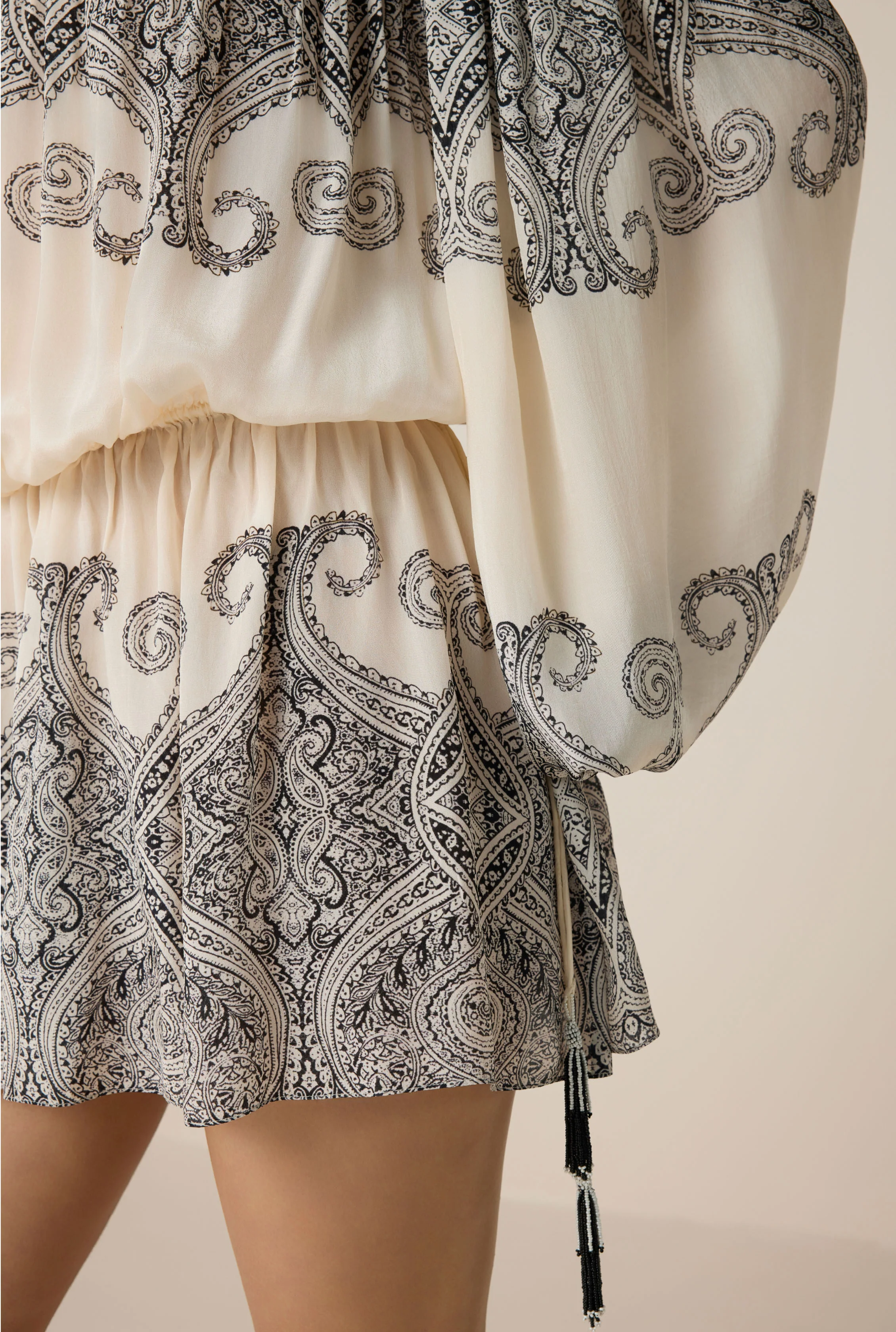 Chavi Mini Dress - Image 5
