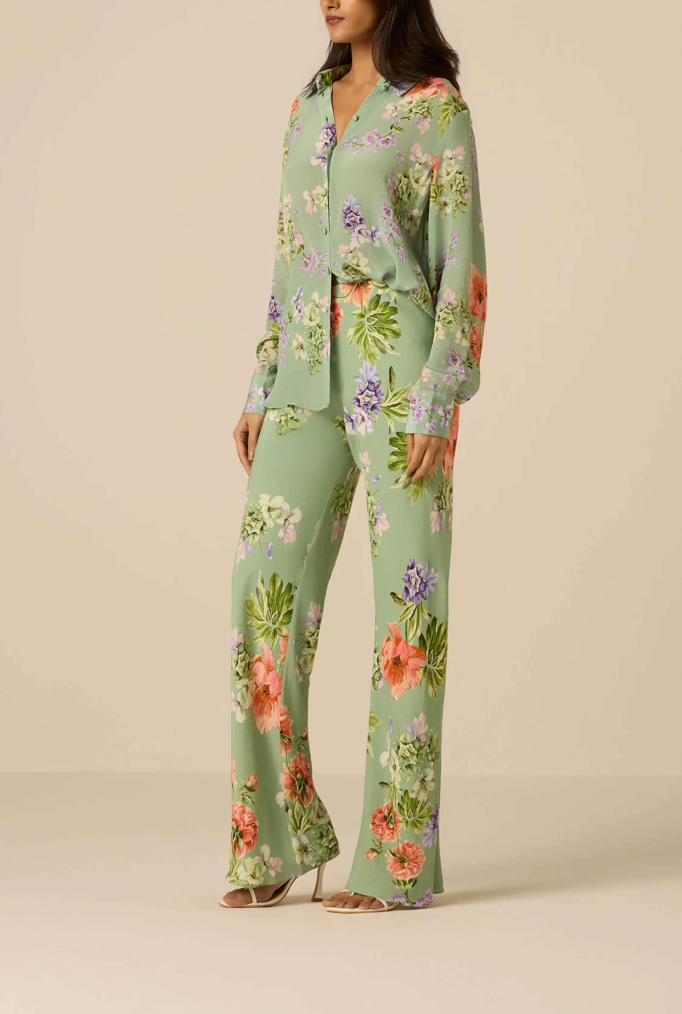Cove Bias Pants
