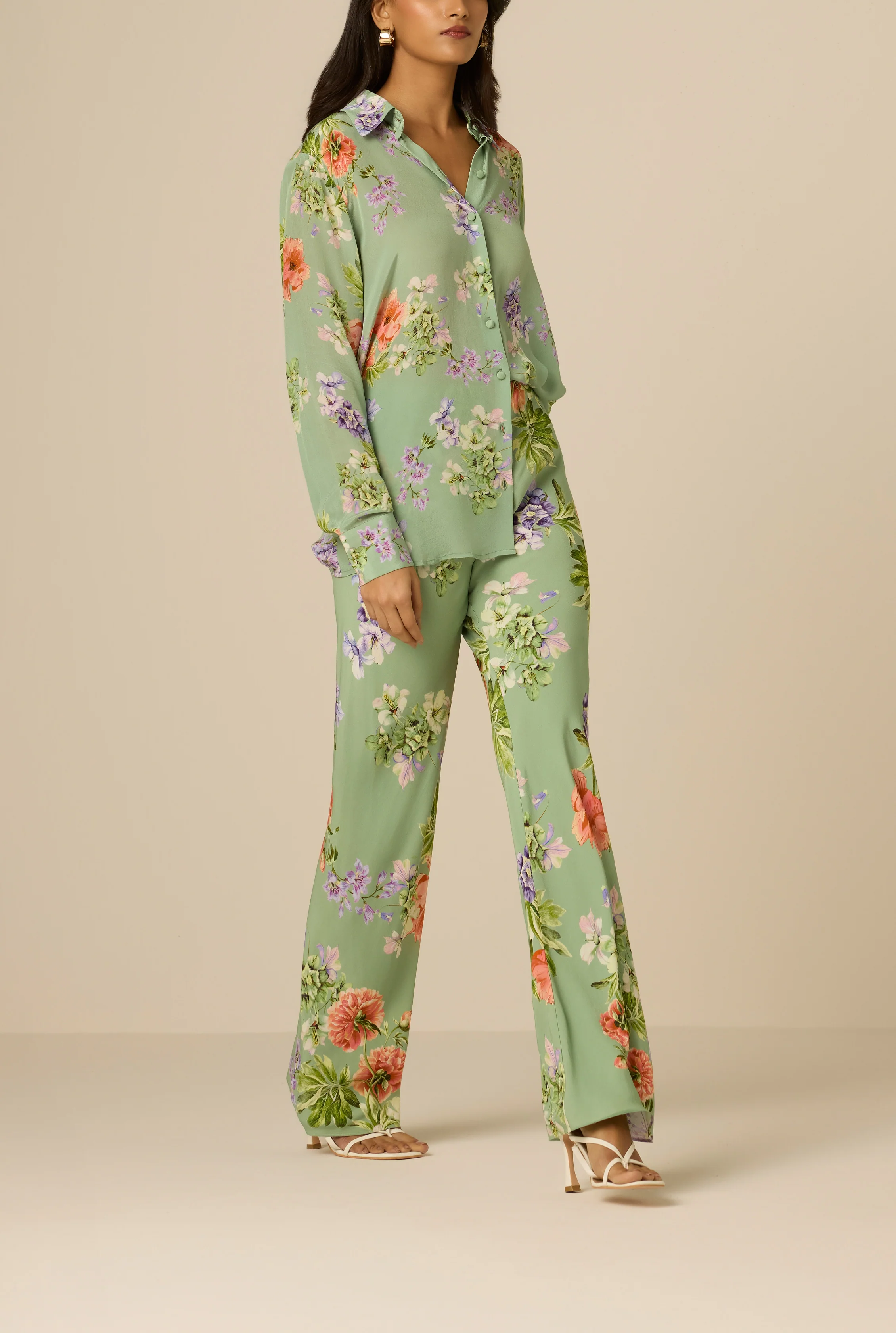 Cove Bias Pants - Image 2