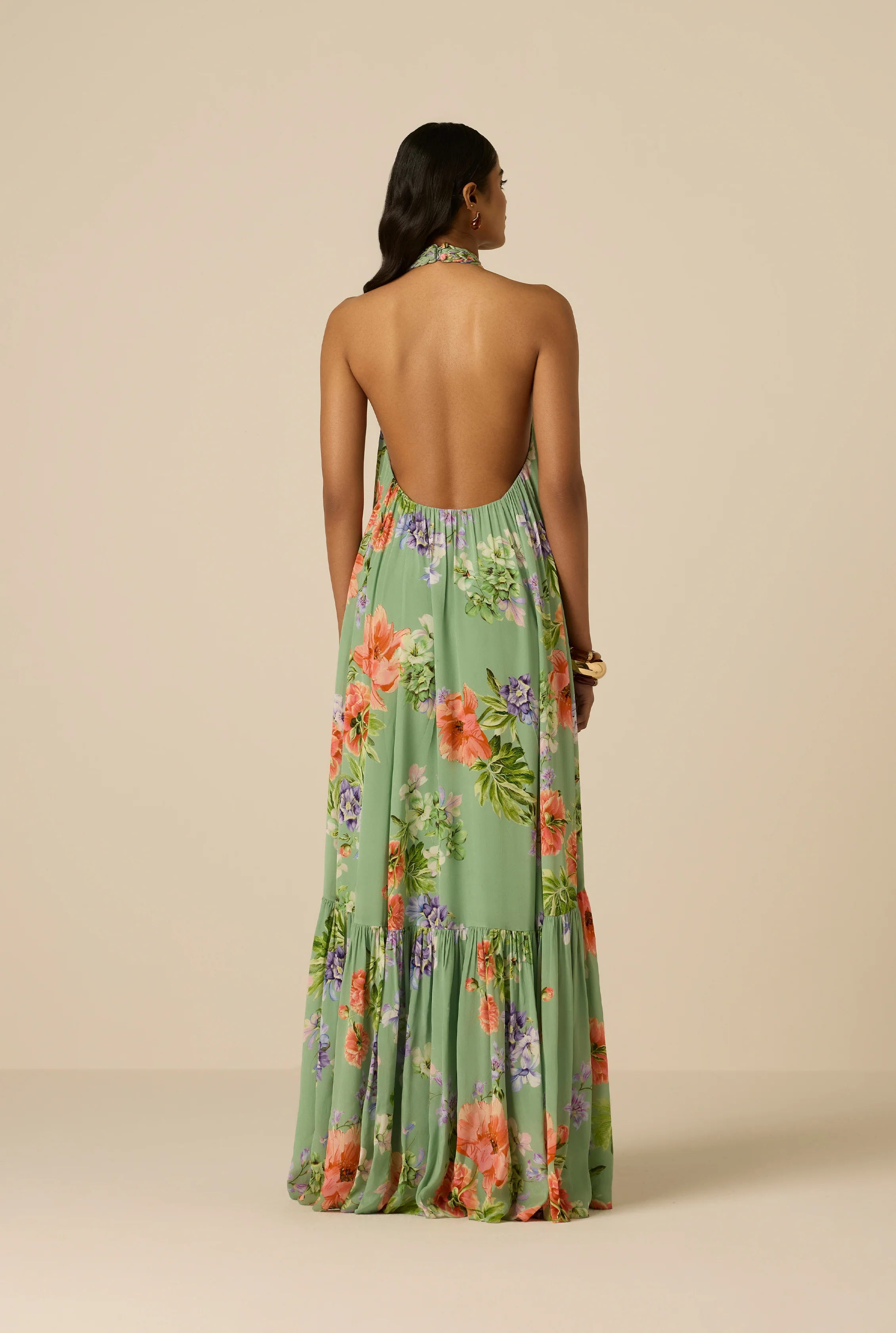 Cove Maxi Dress - Image 3