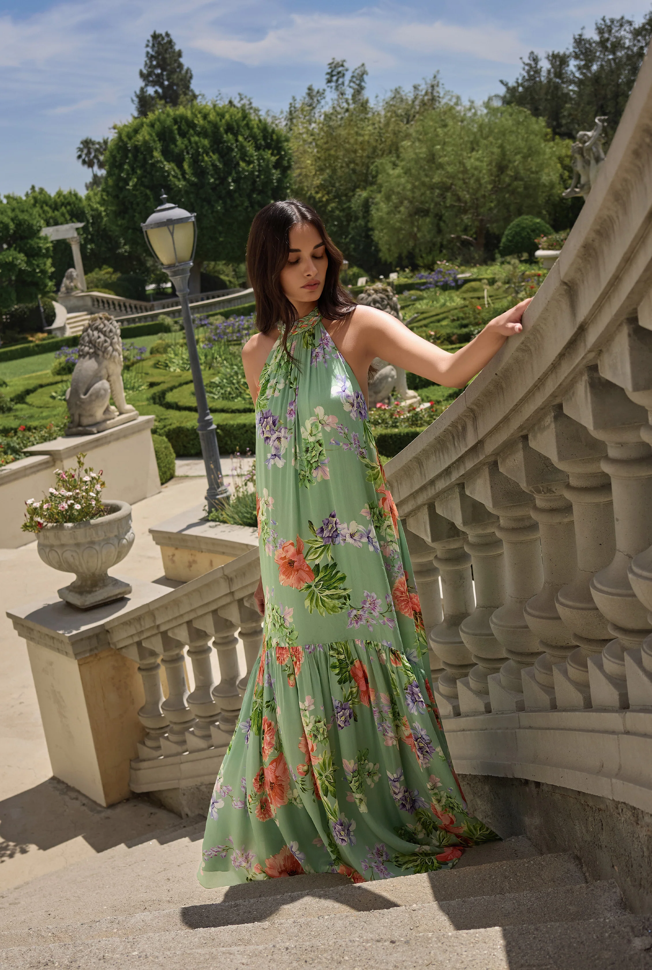 Cove Maxi Dress - Image 4