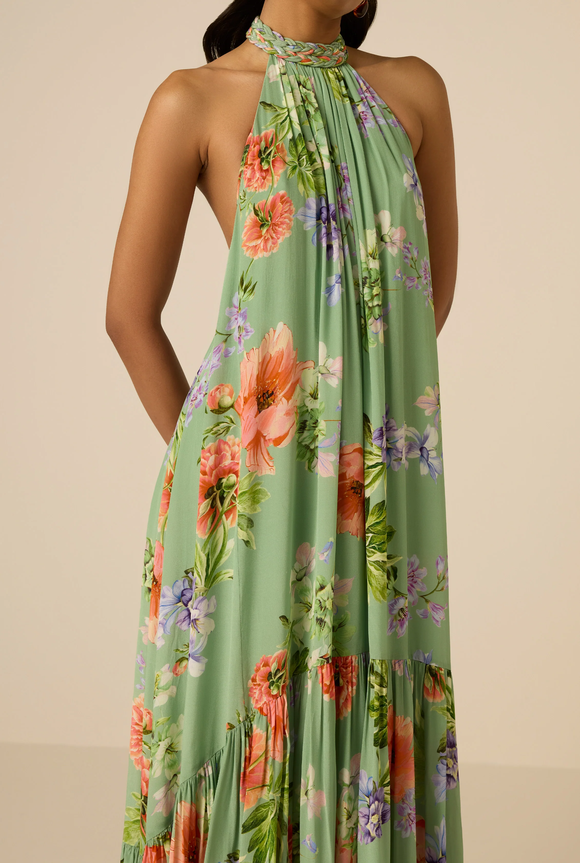 Cove Maxi Dress - Image 5