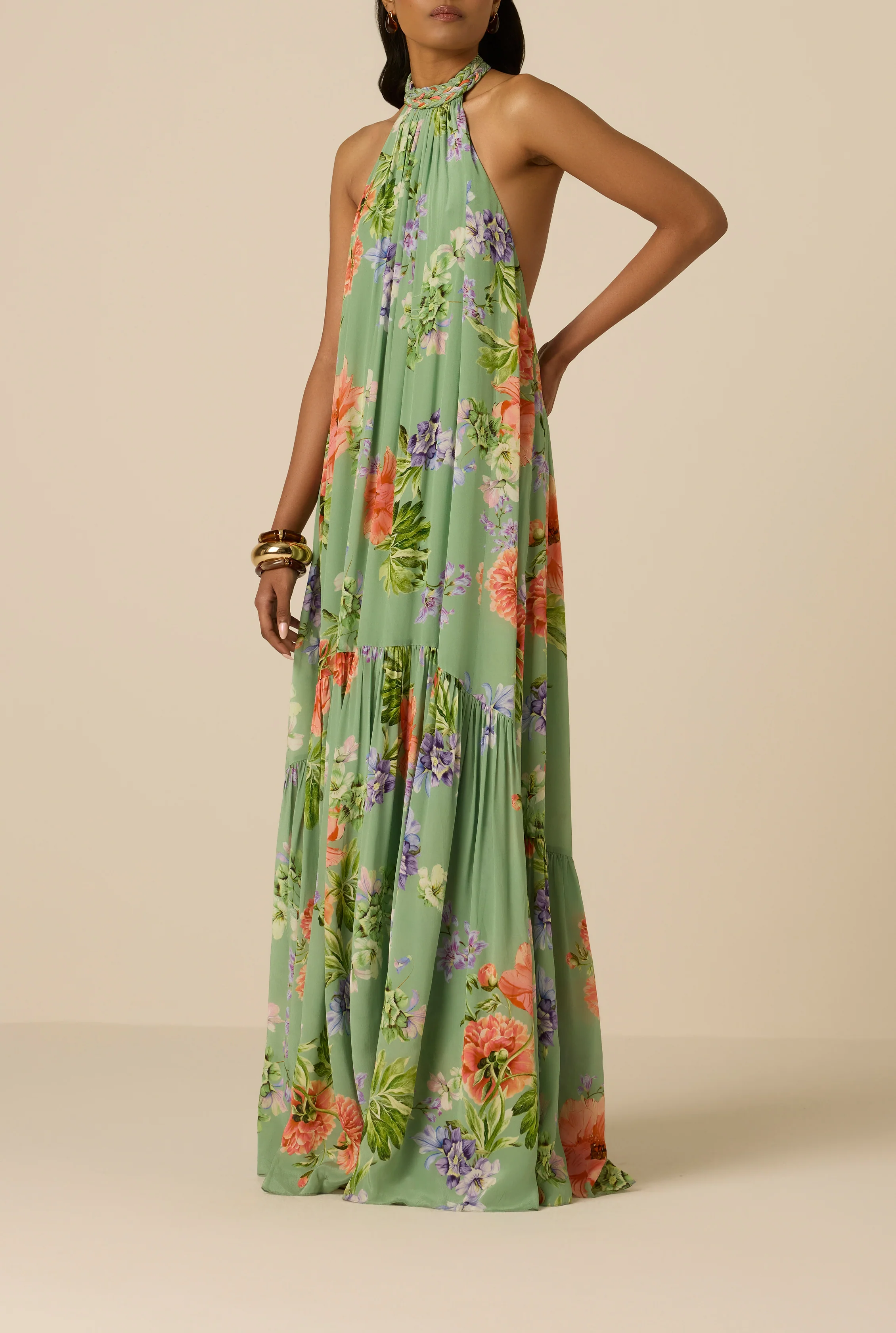 Cove Maxi Dress - Image 6