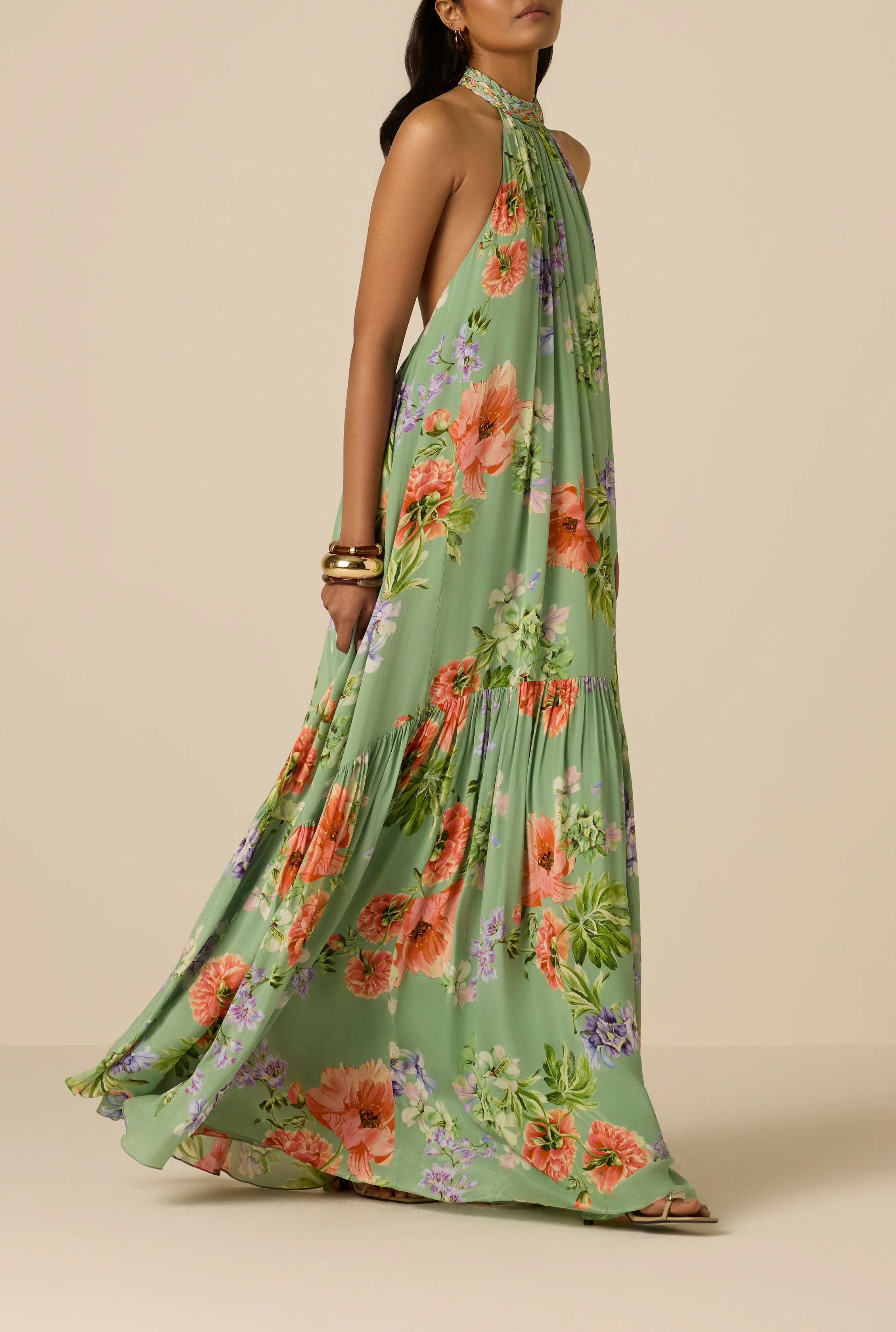 Cove Maxi Dress - Image 7