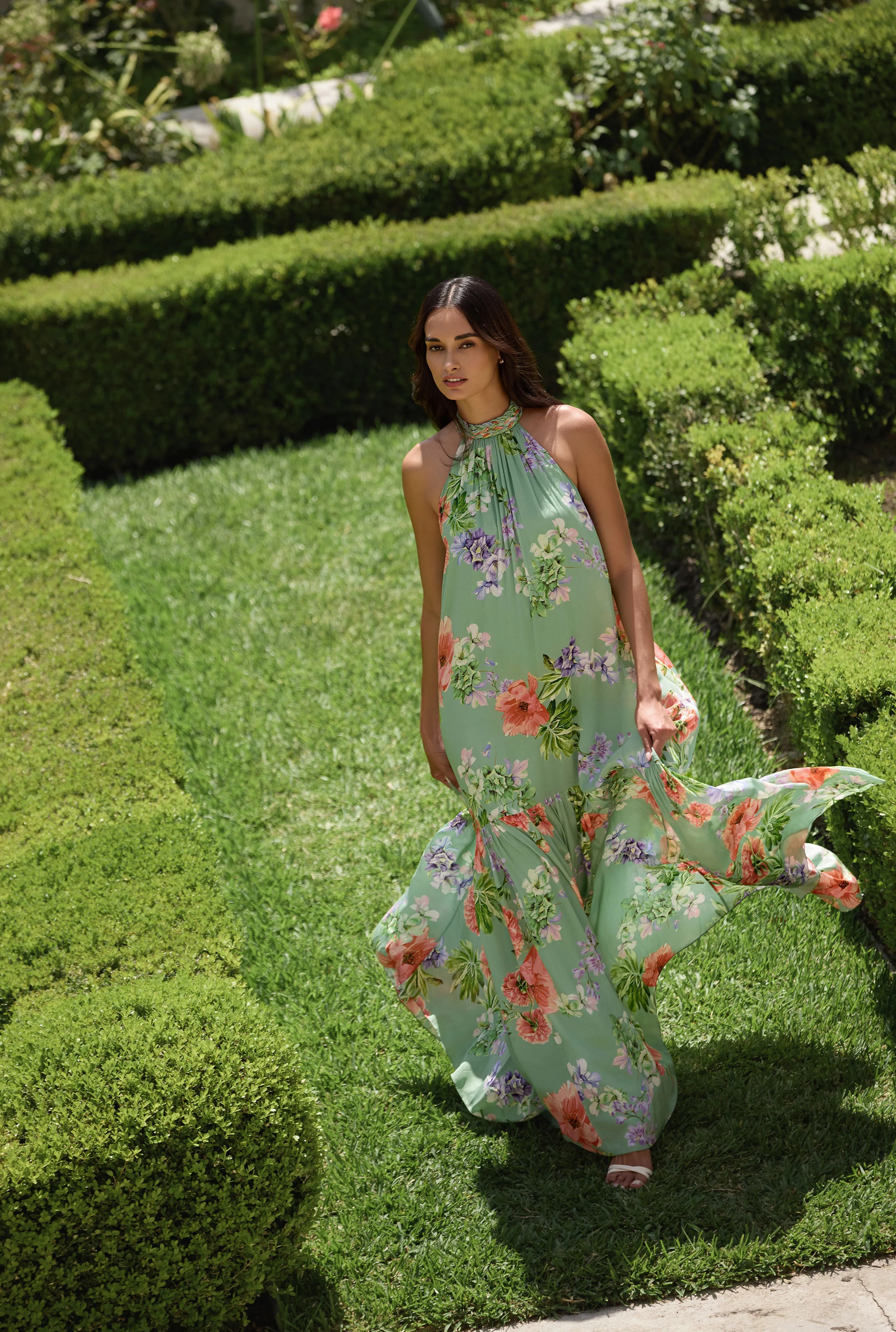 Cove Maxi Dress - Image 8