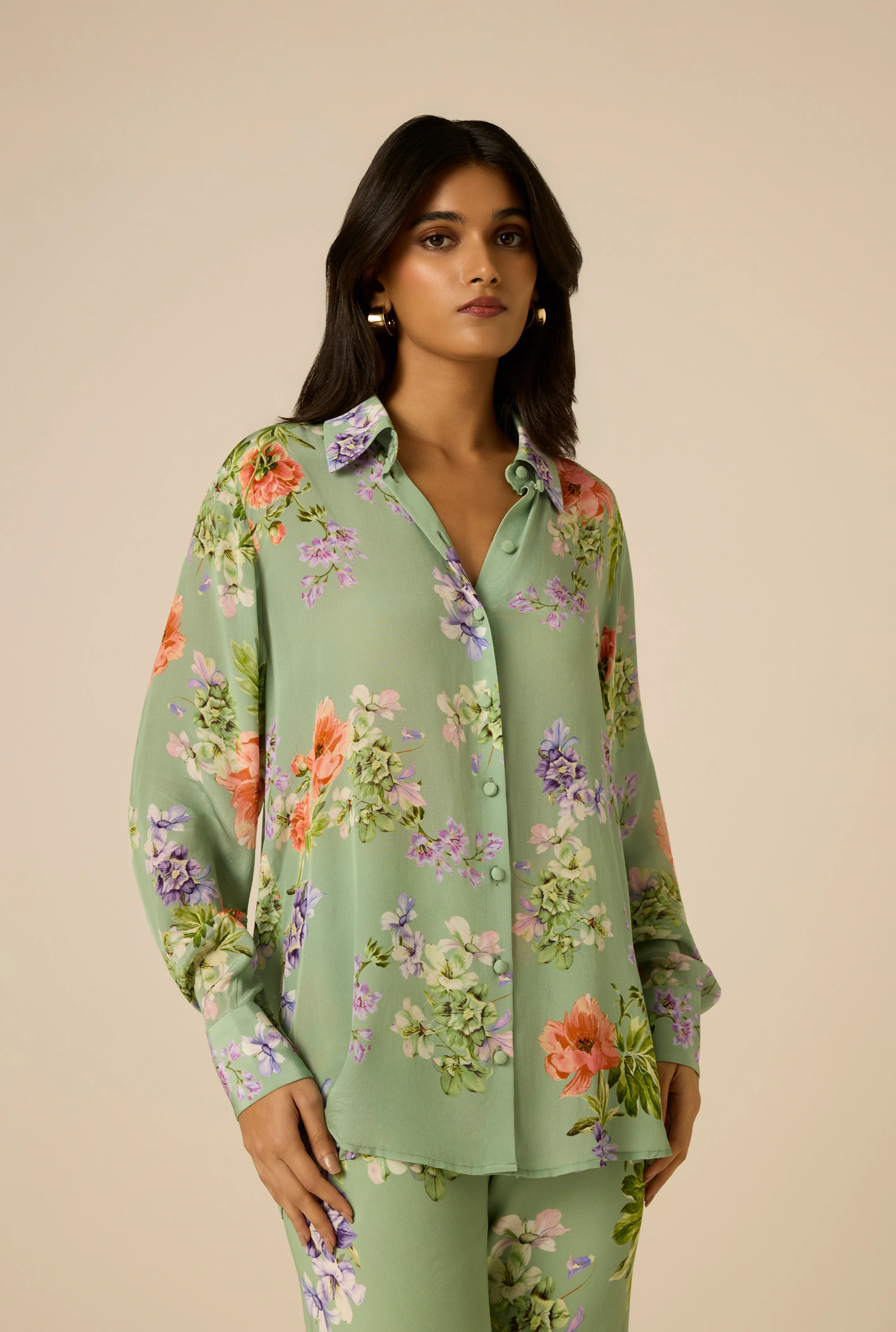 Cove Over Sized Shirt - Image 2