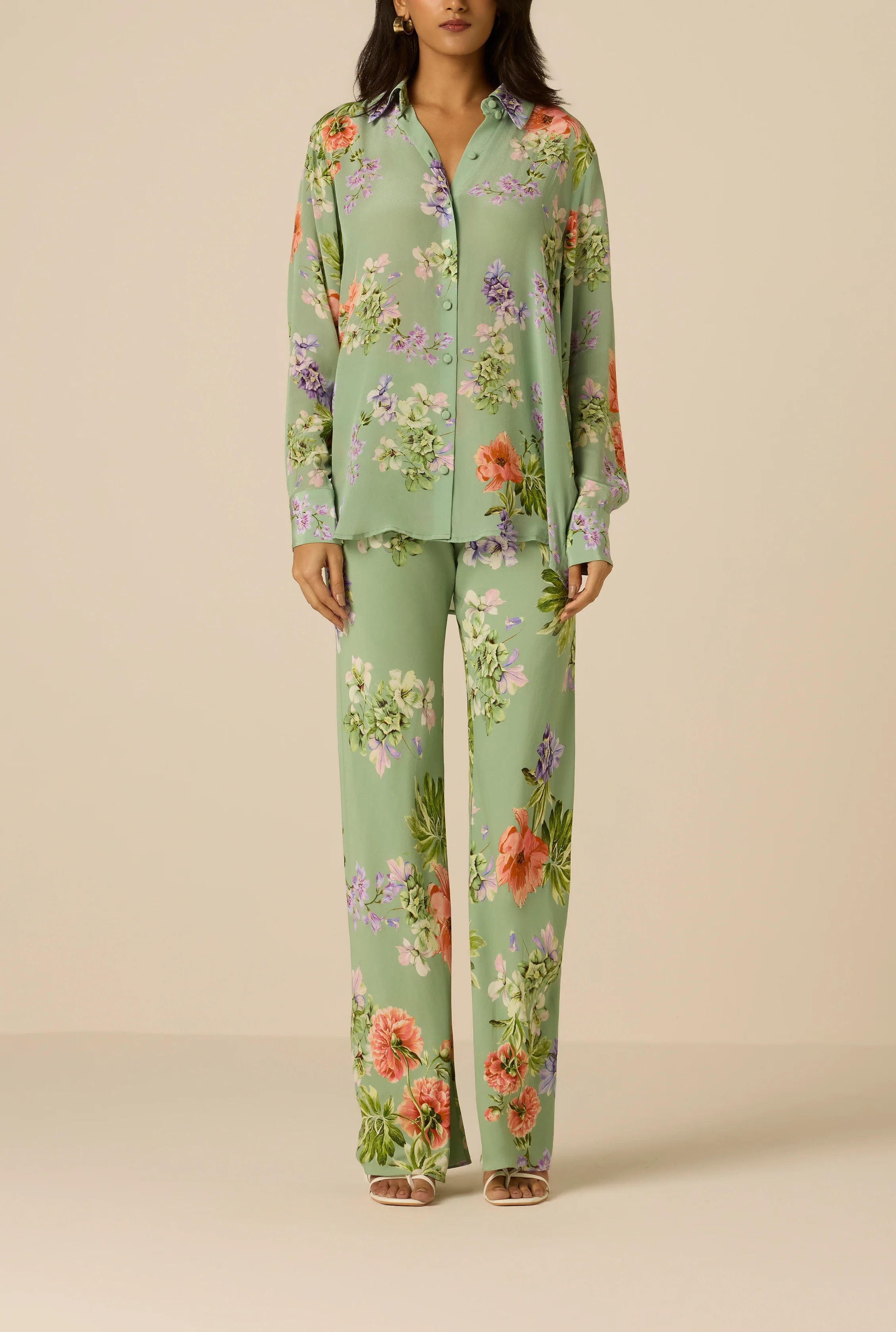 Cove Over Sized Shirt - Image 3