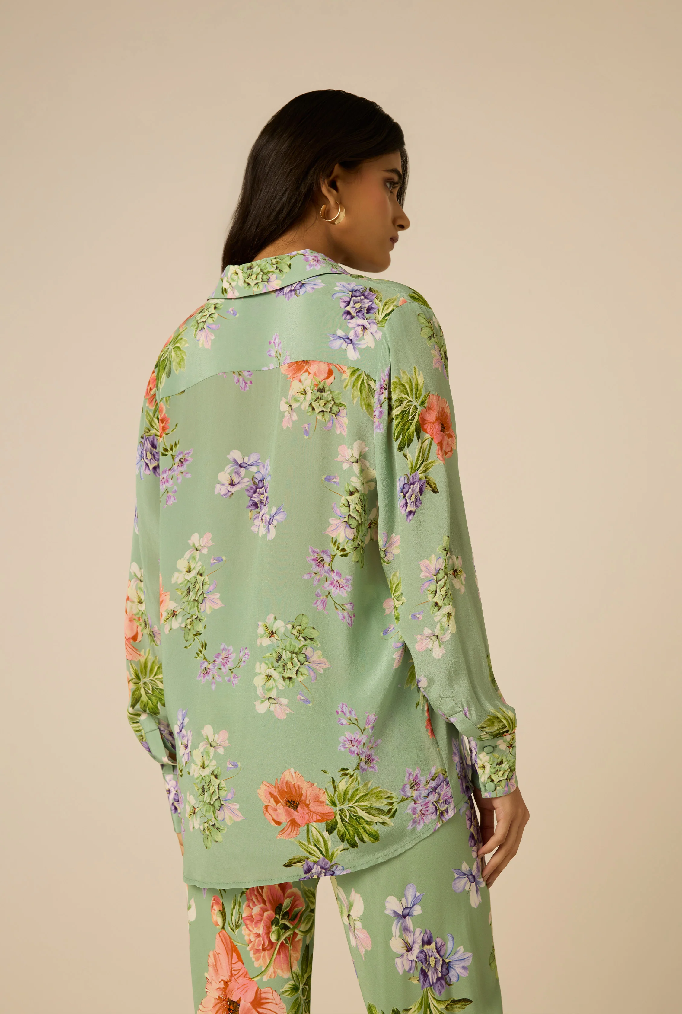 Cove Over Sized Shirt - Image 5