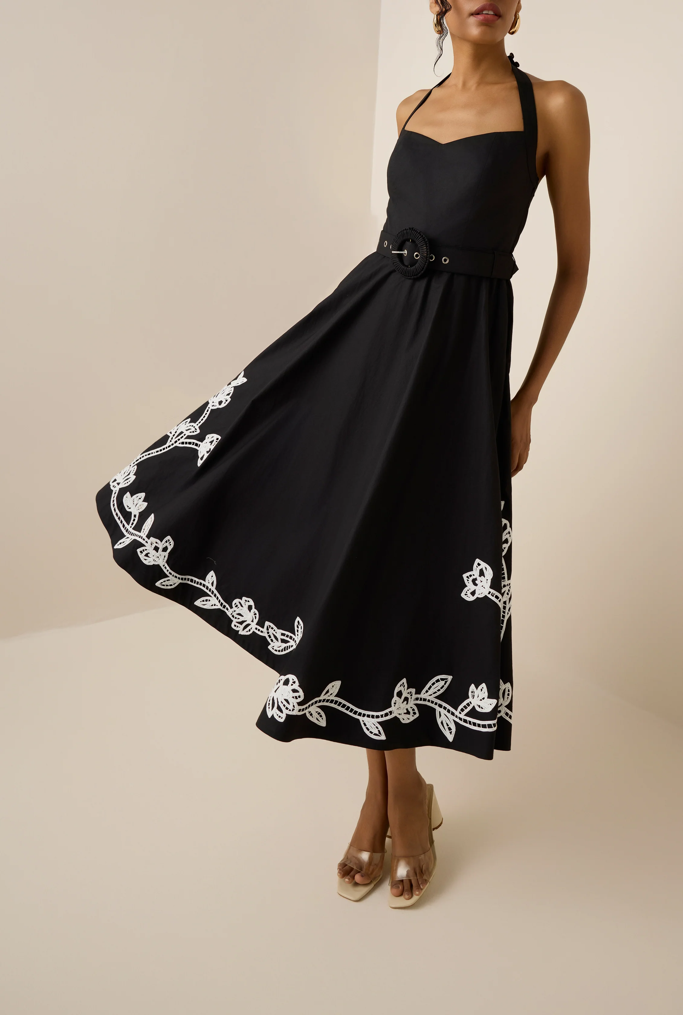 Daha Midi Dress - Image 3