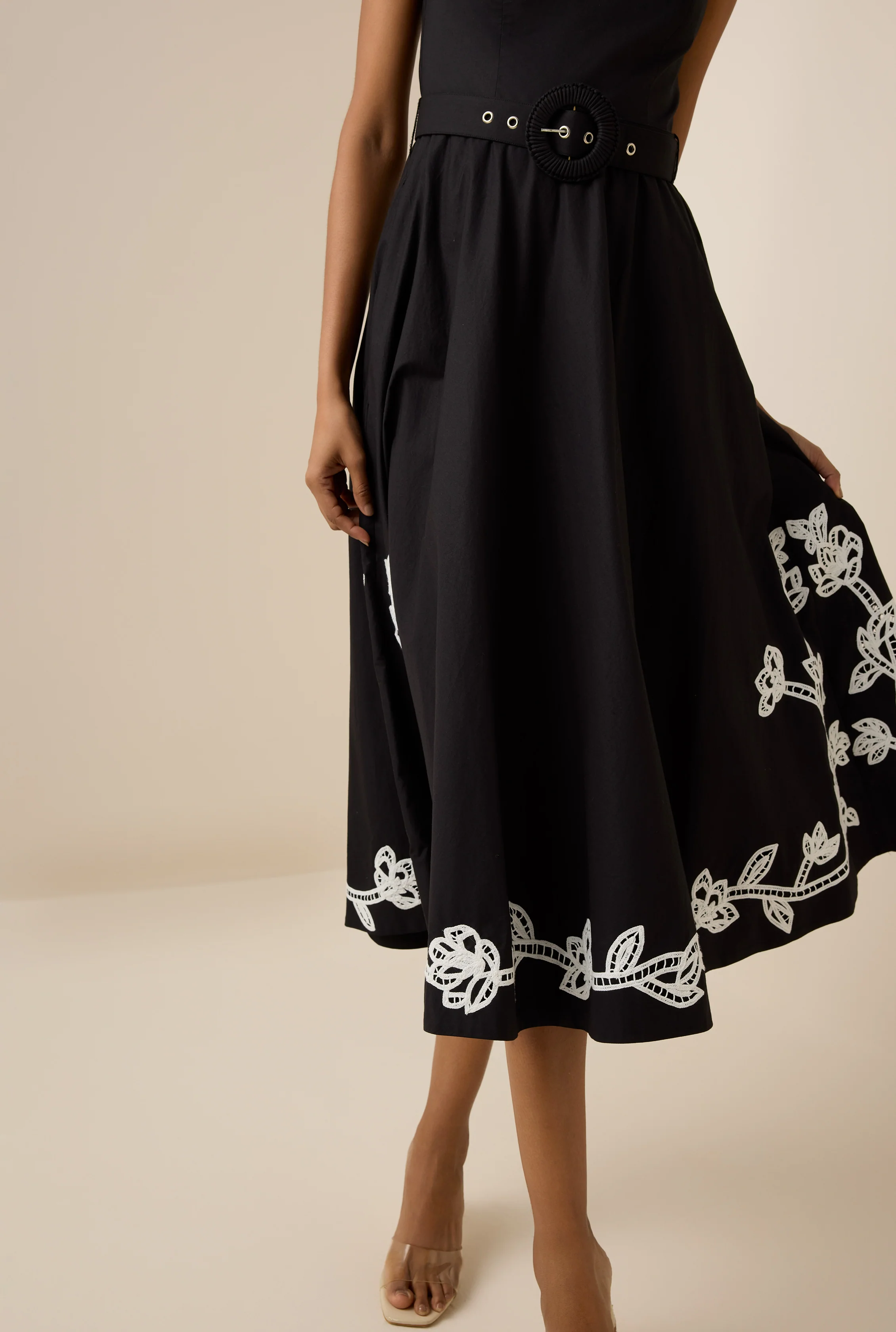 Daha Midi Dress - Image 4
