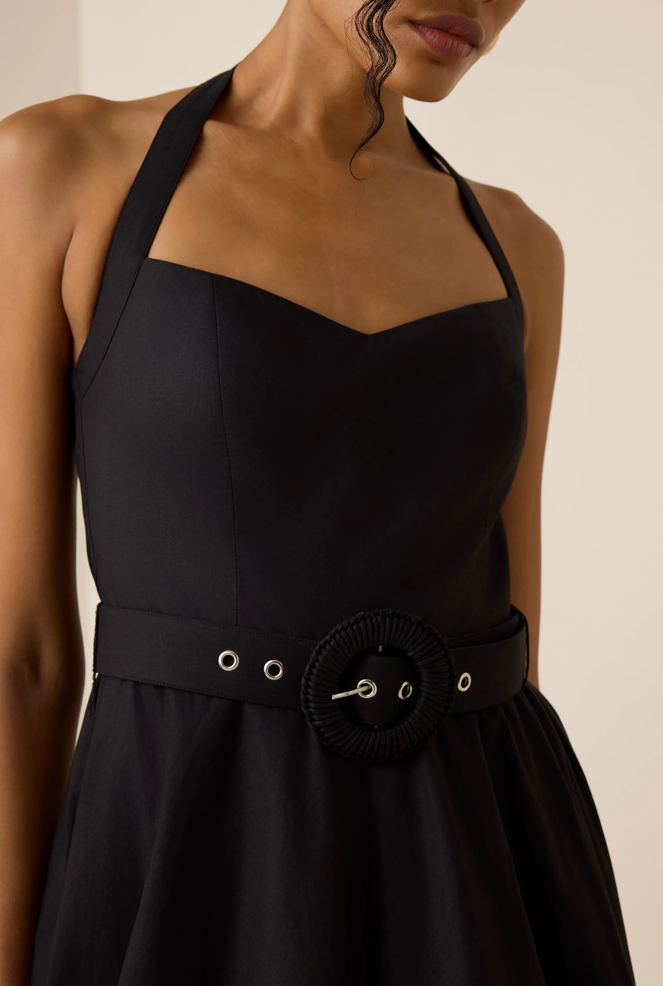 Daha Midi Dress - Image 5