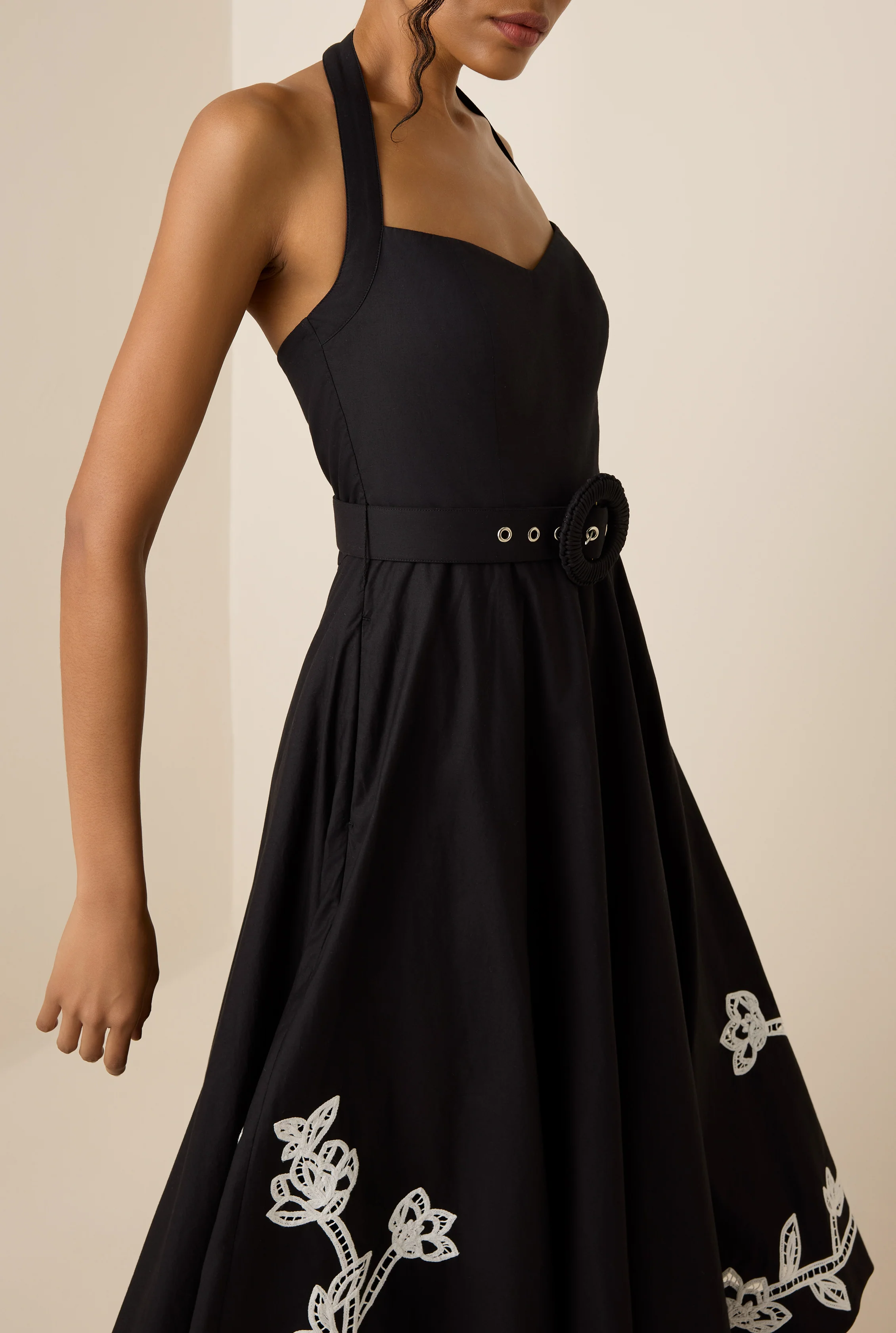 Daha Midi Dress - Image 6
