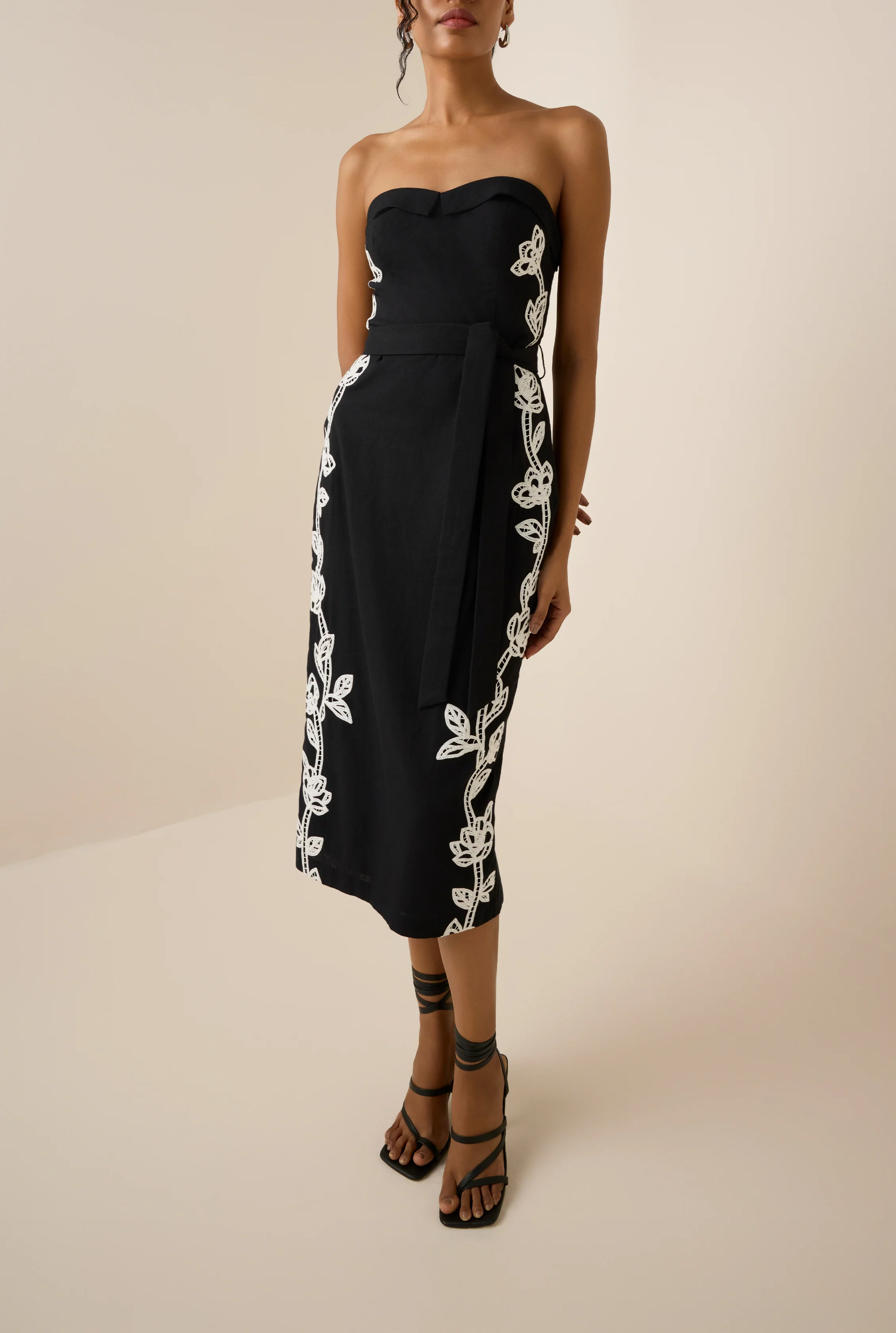 Daha Tube Dress - Image 3