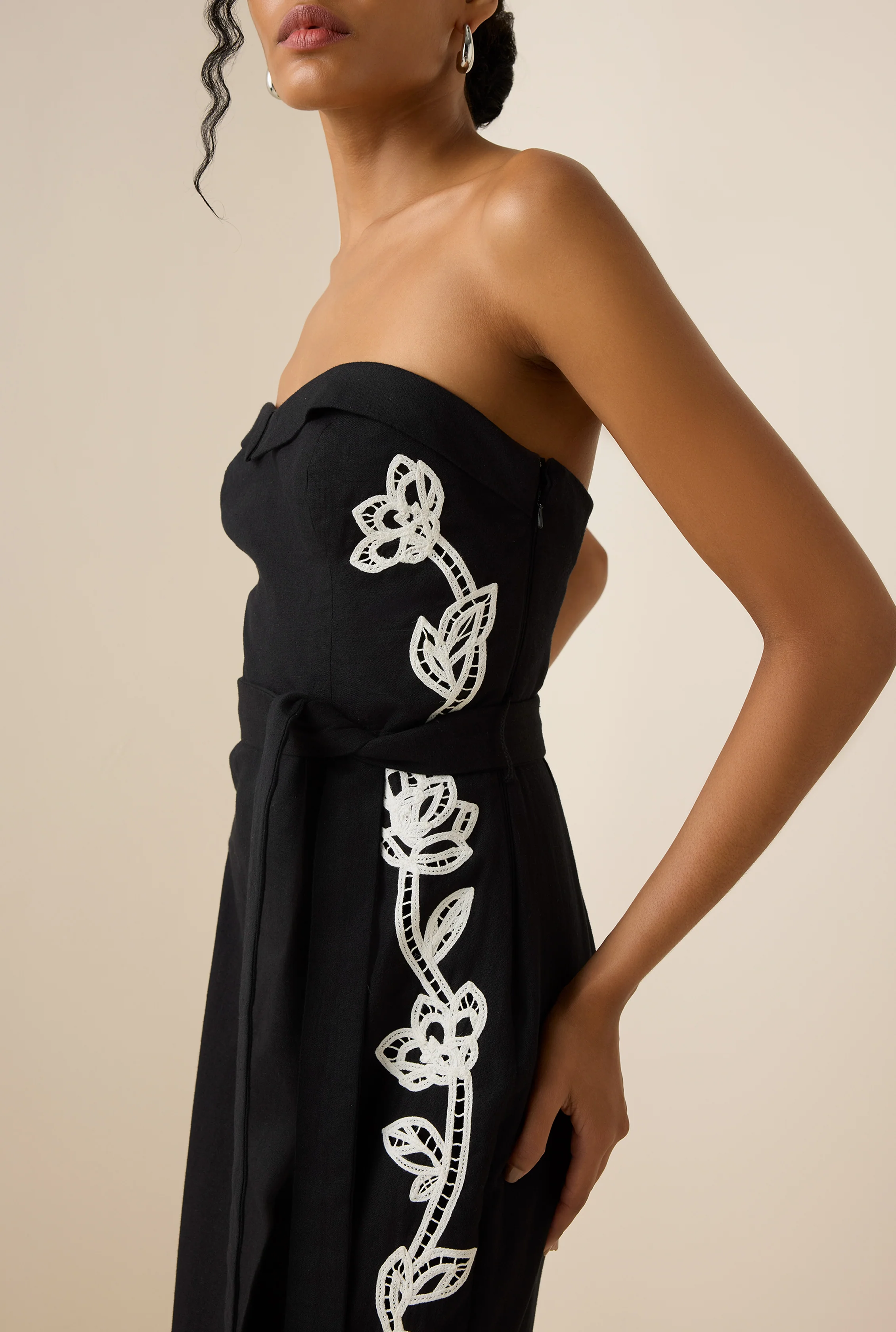 Daha Tube Dress - Image 4