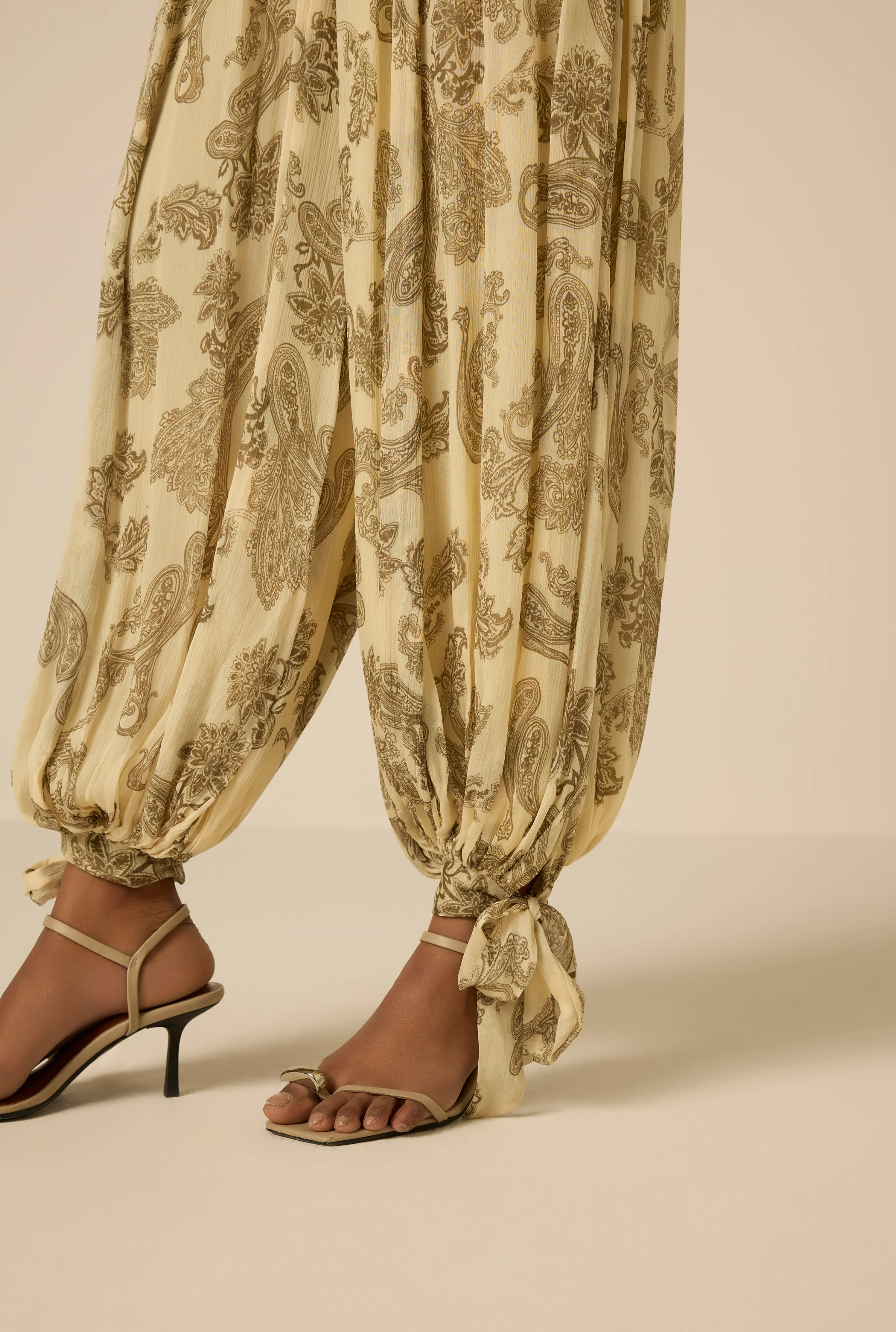 Dani Harem Pants - Image 8