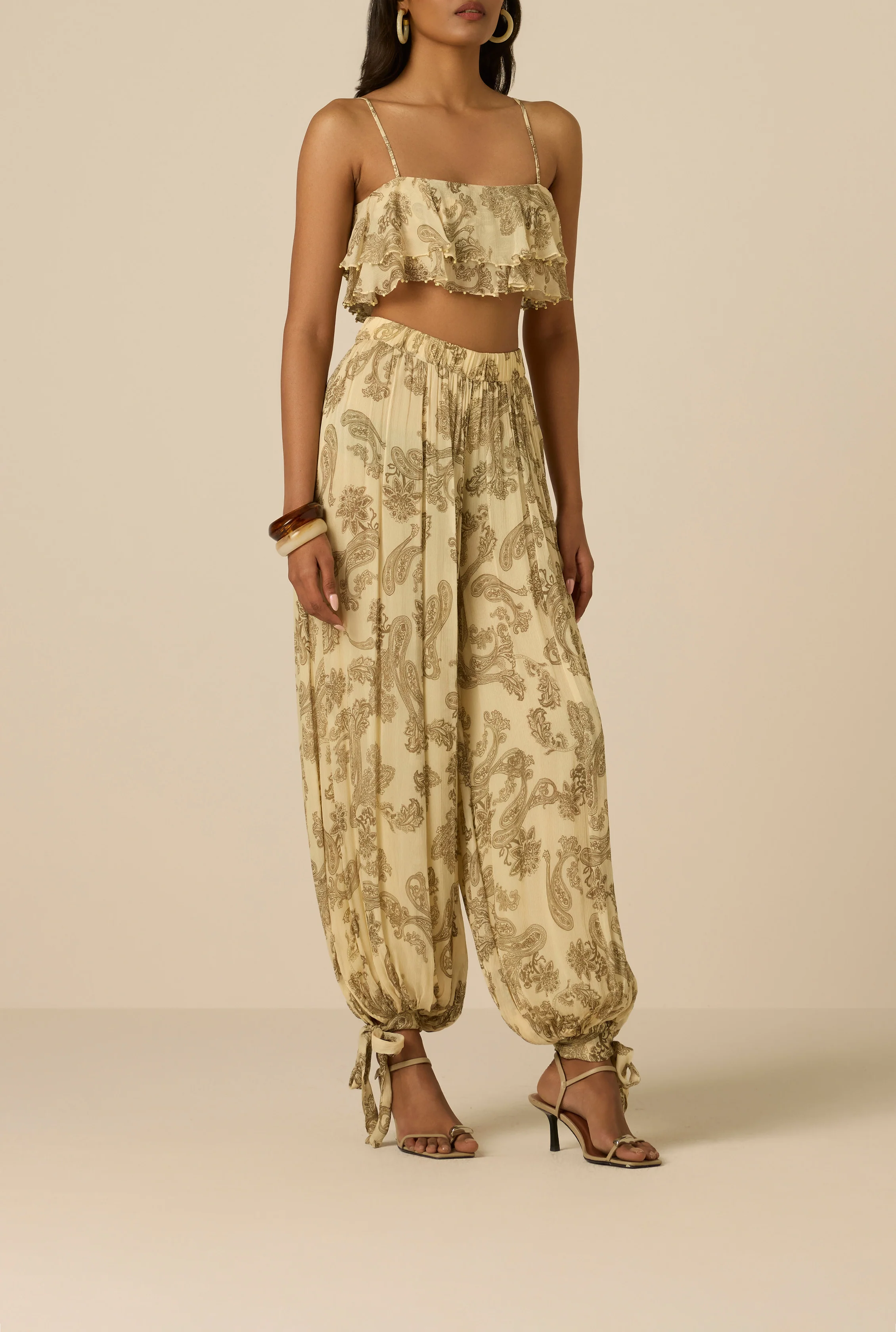 Dani Ruffle Top - Image 4