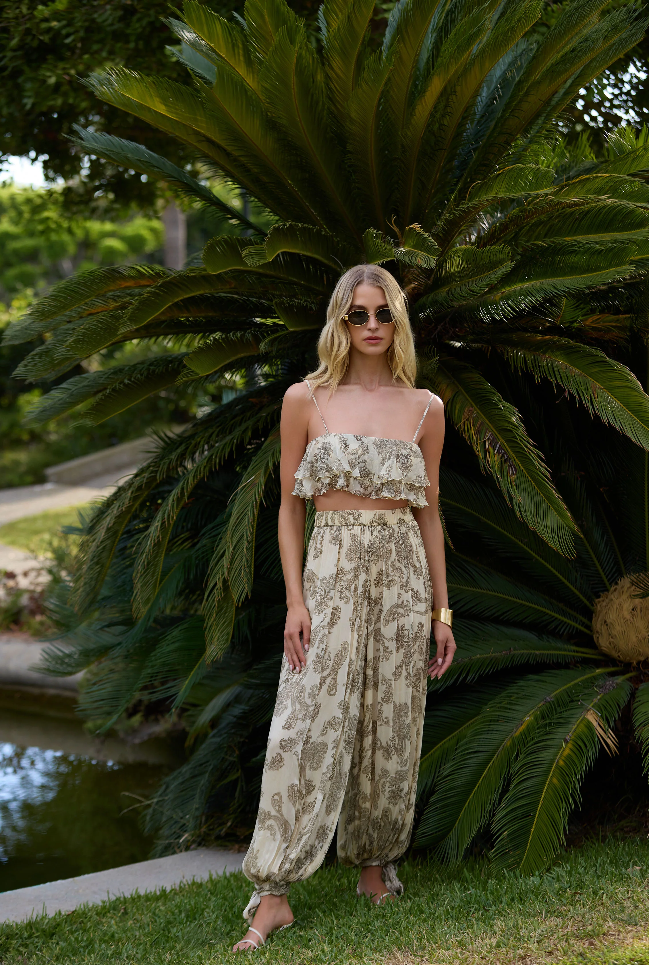 Dani Ruffle Top - Image 5