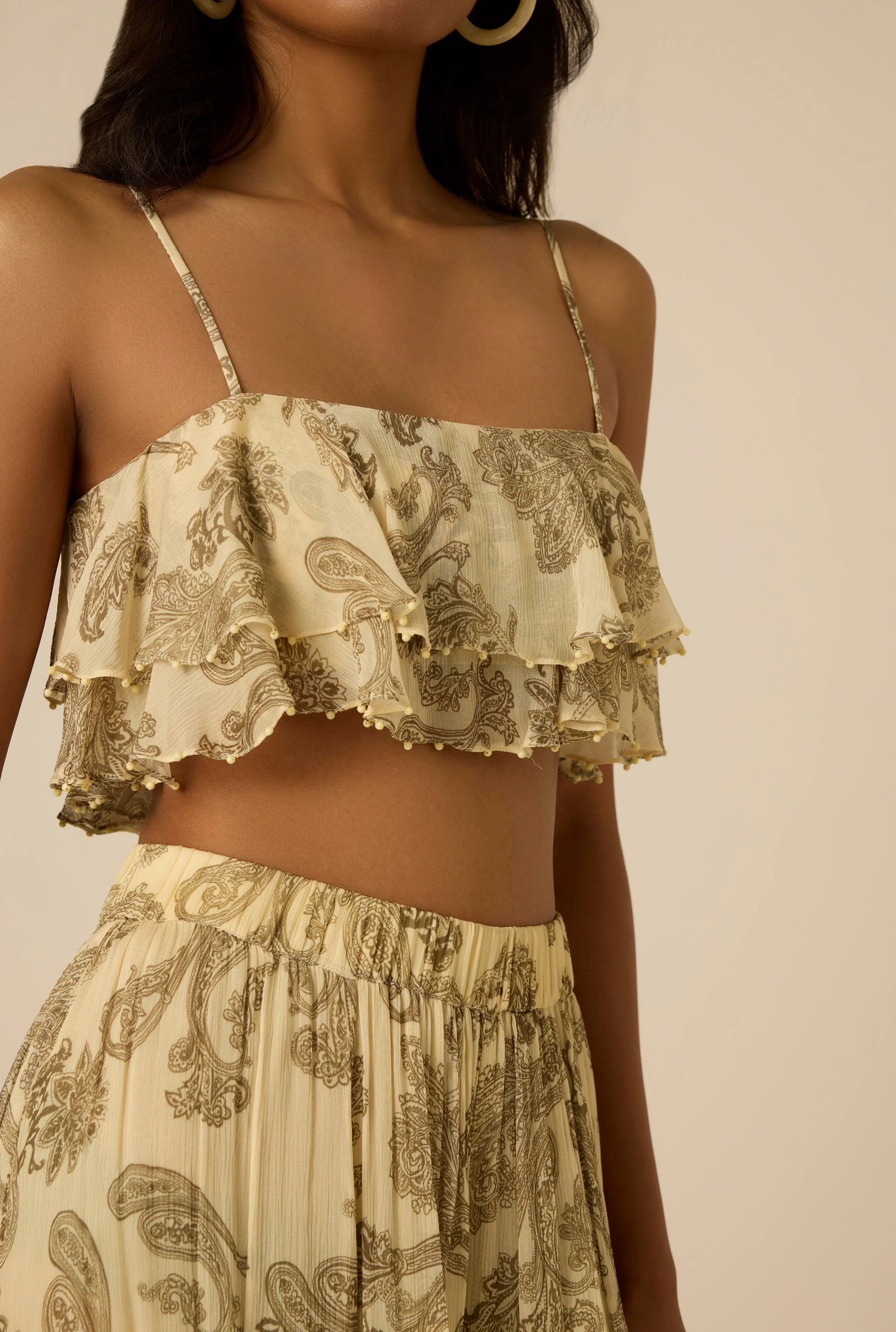 Dani Ruffle Top - Image 8