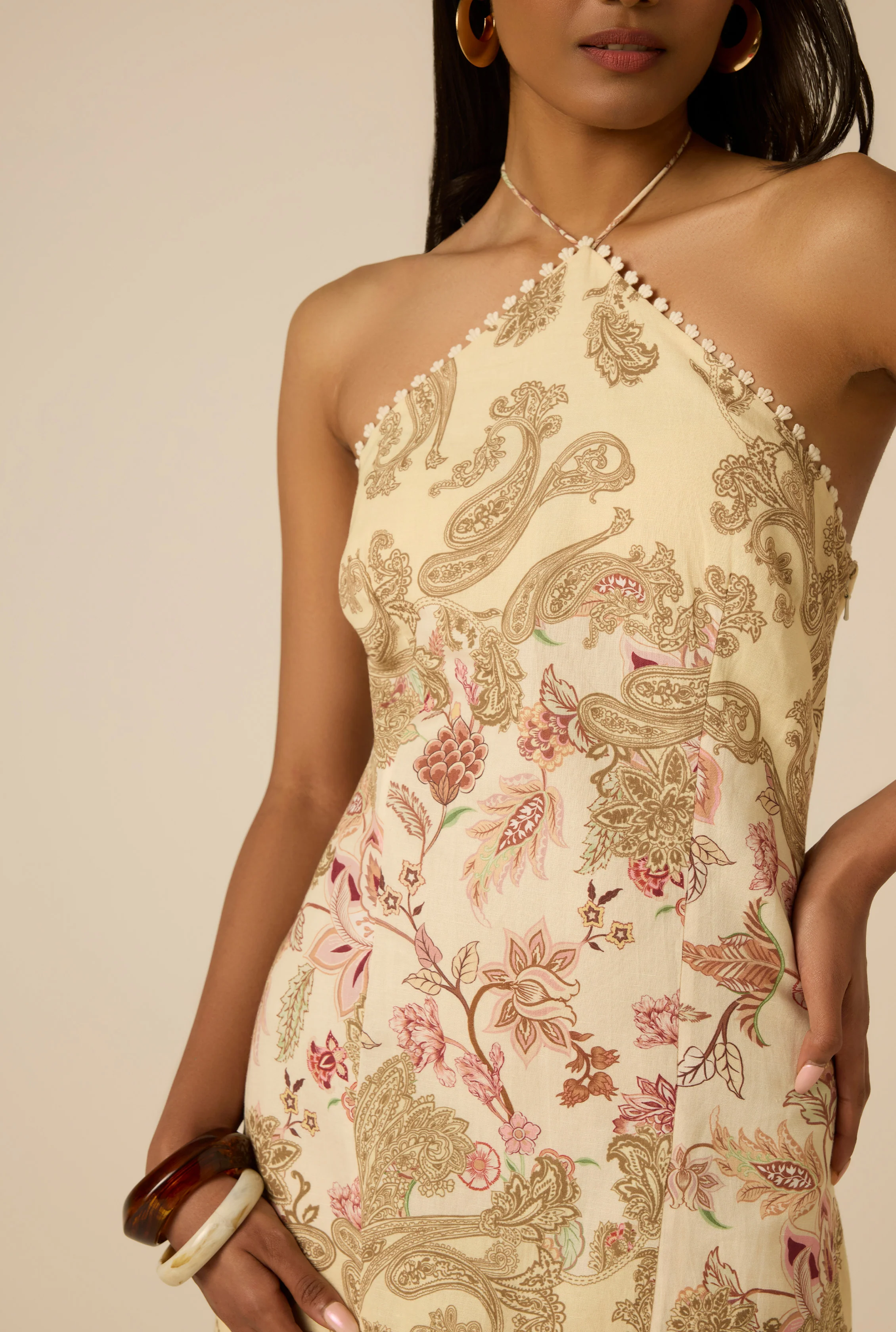 Dani Short Dress - Image 4
