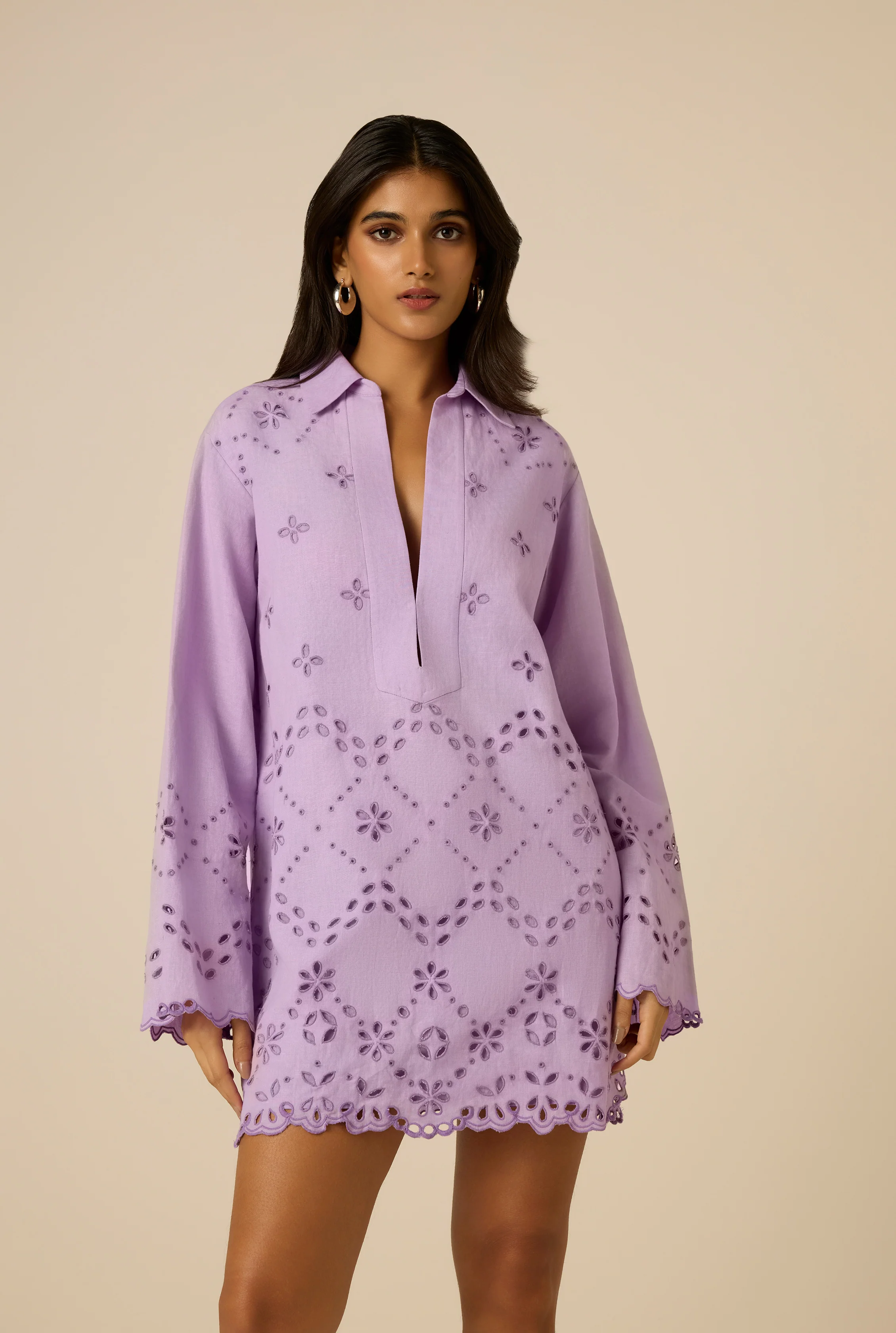 Dew Tunic Dress
