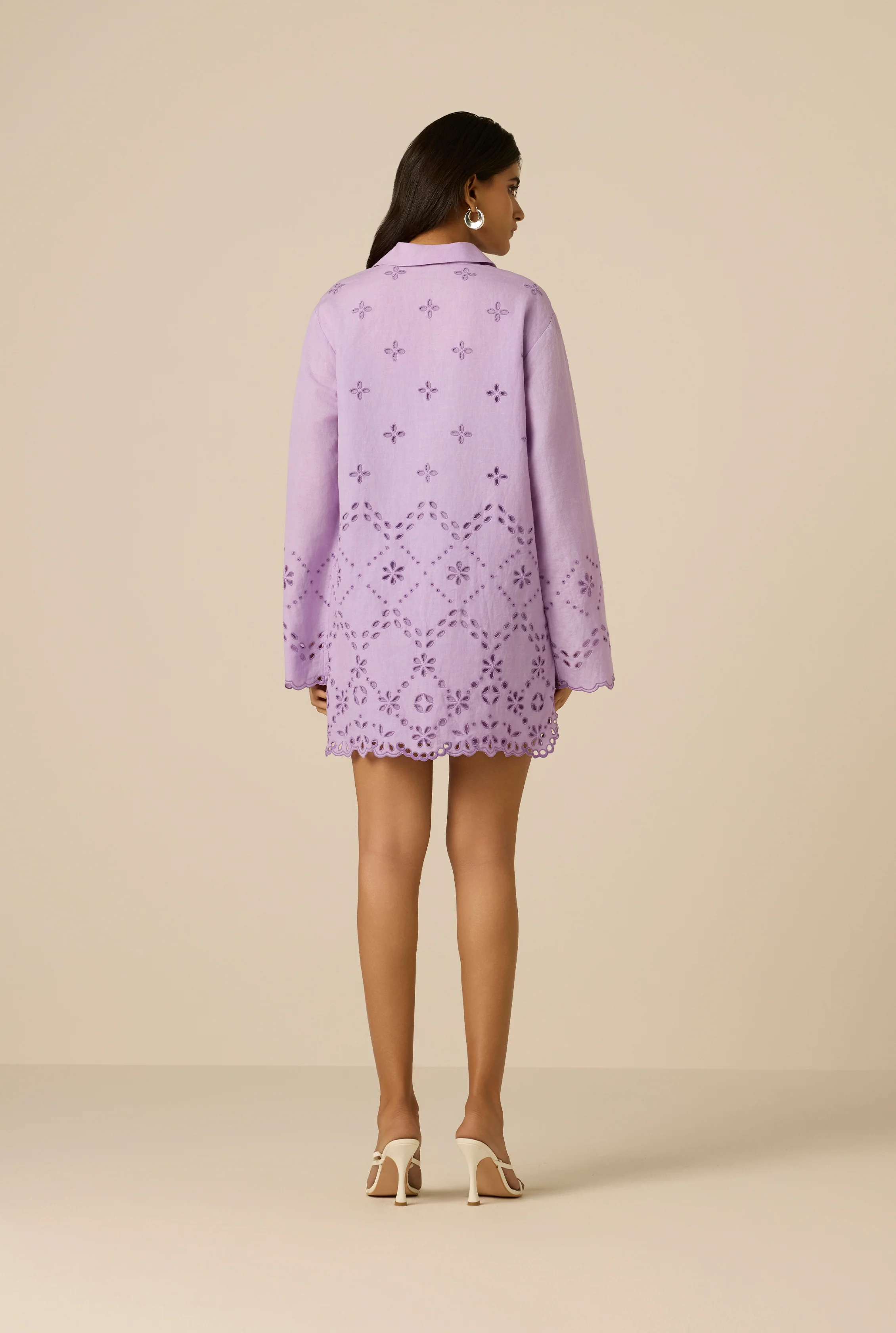 Dew Tunic Dress - Image 3
