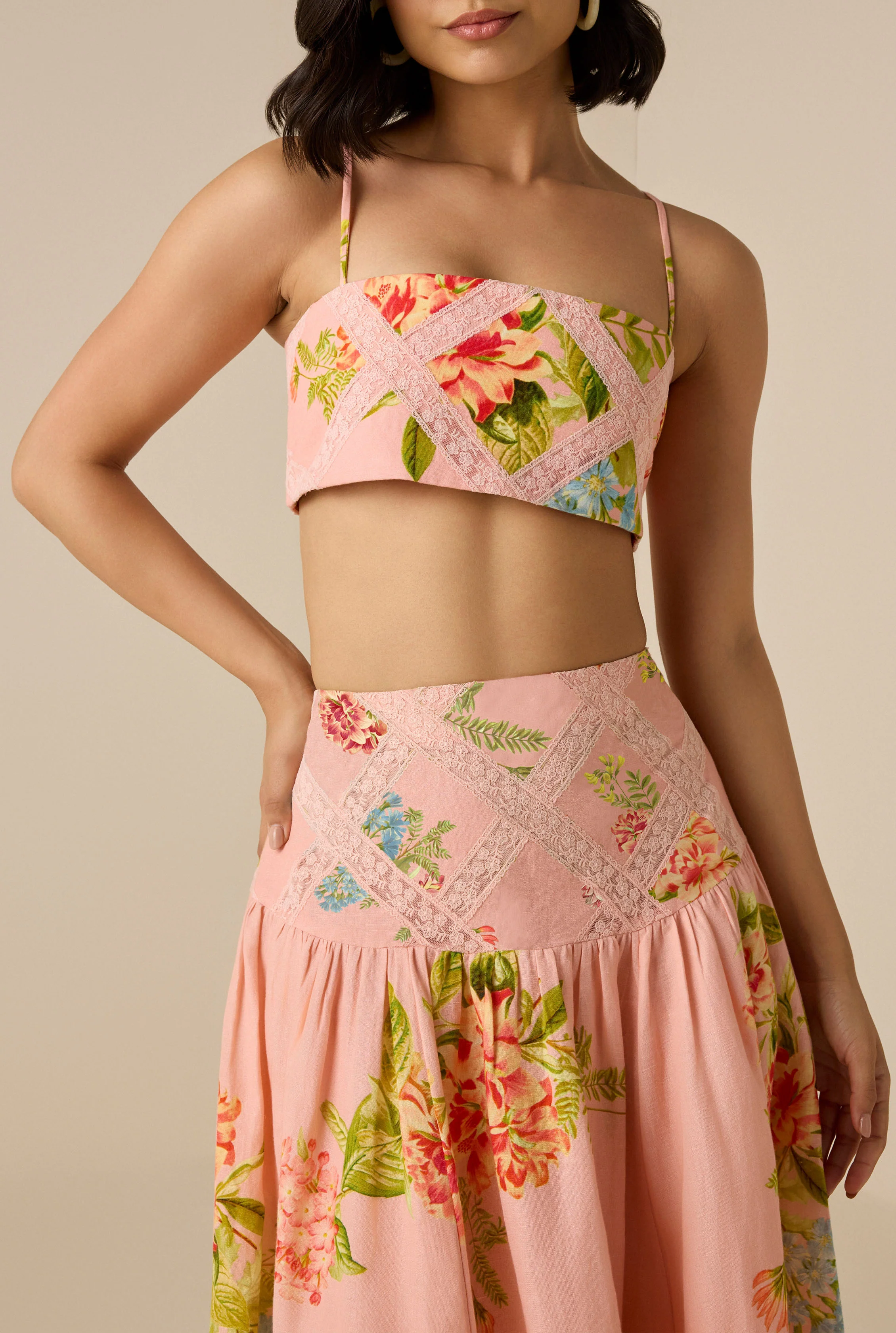 Dhun Midi Skirt - Image 4