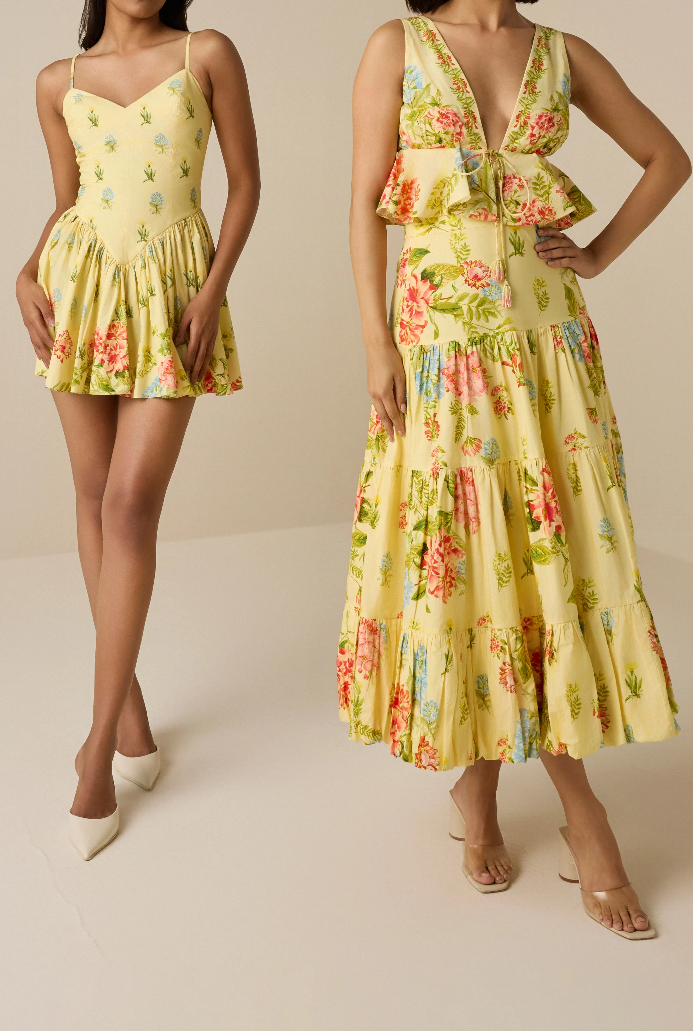 Dhun Short Dress - Image 5