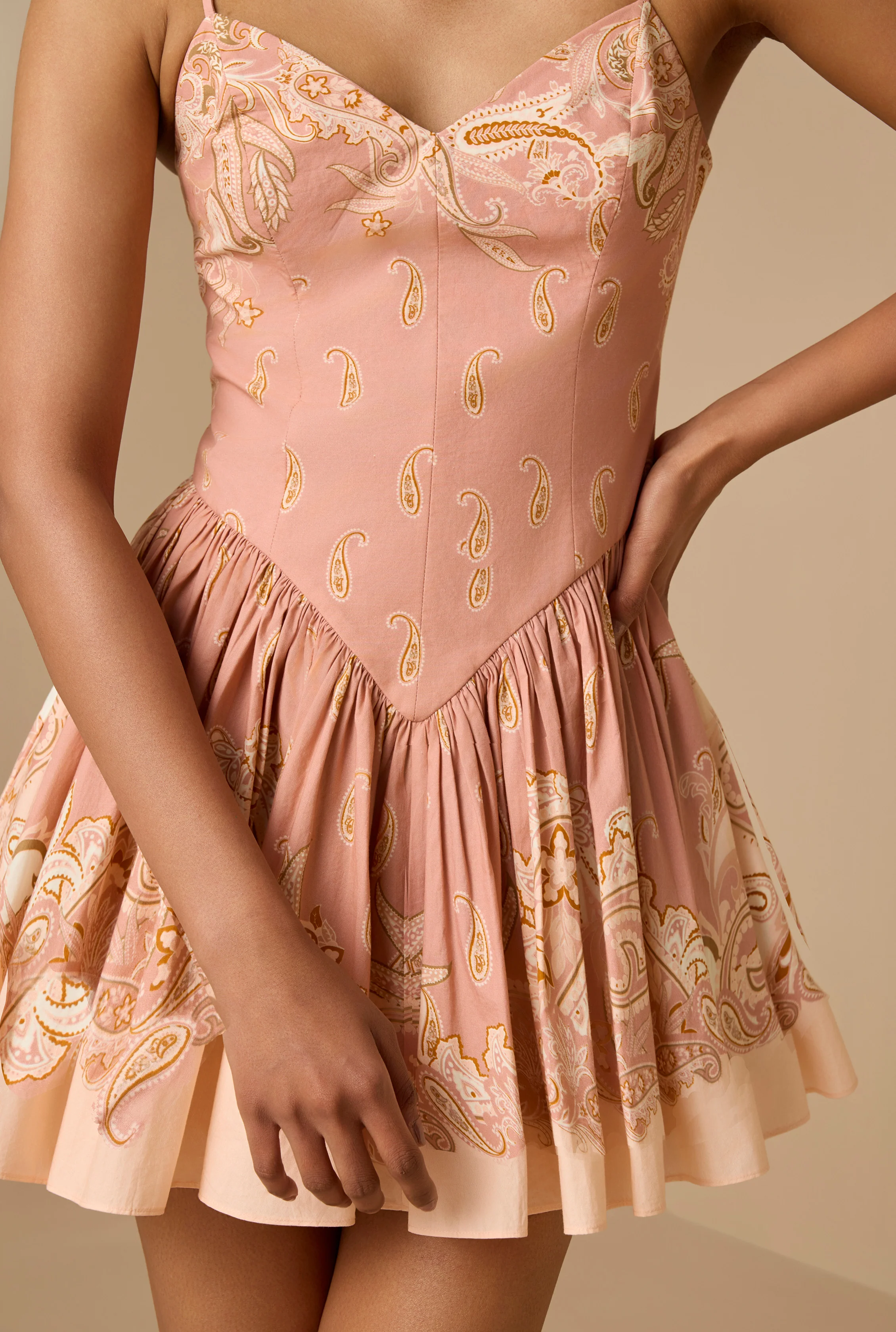 Fiza Flared Dress - Image 3